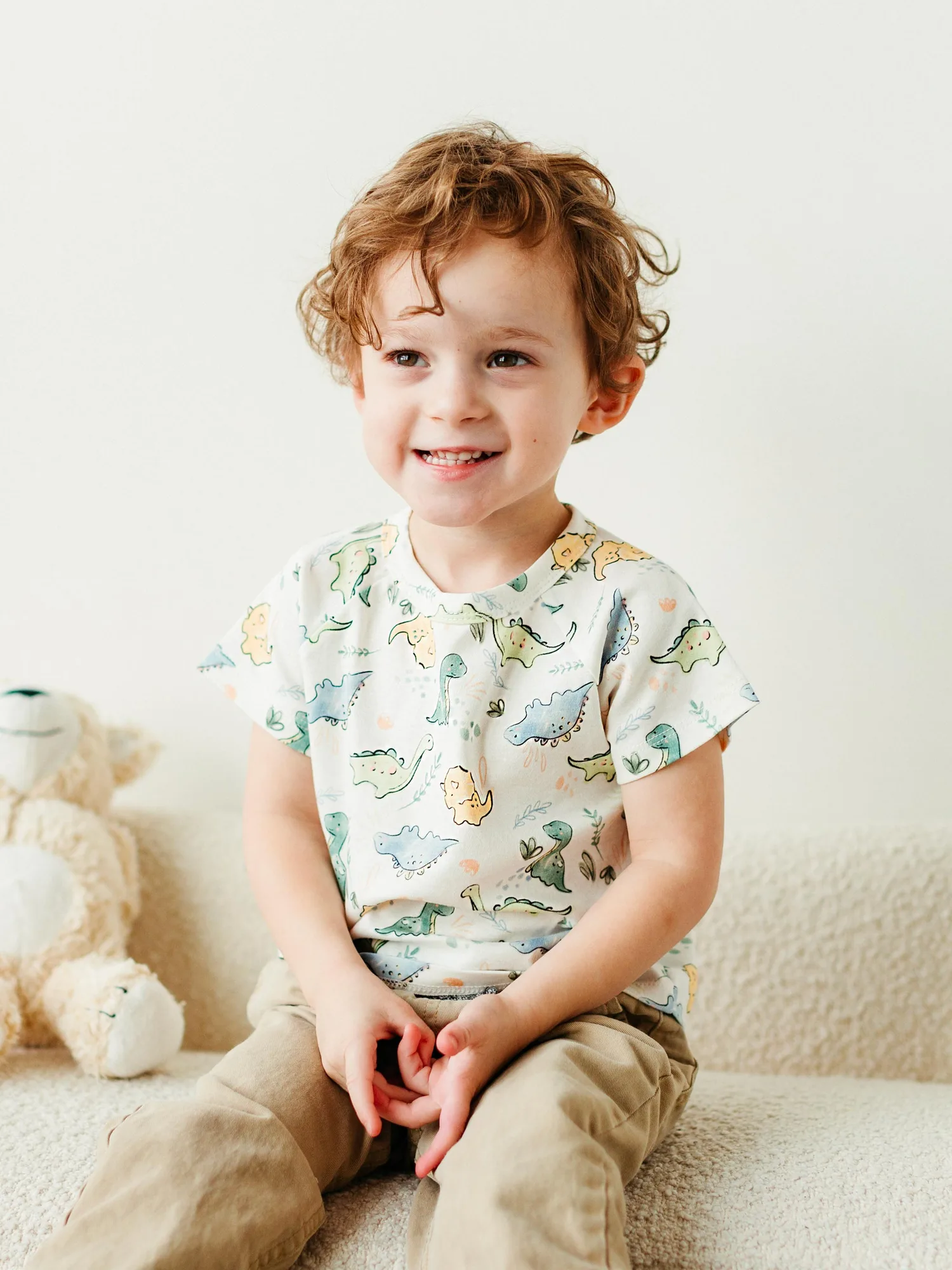 男の子用Tシャツ3枚パック購入ガイド:価値・フィット・素材