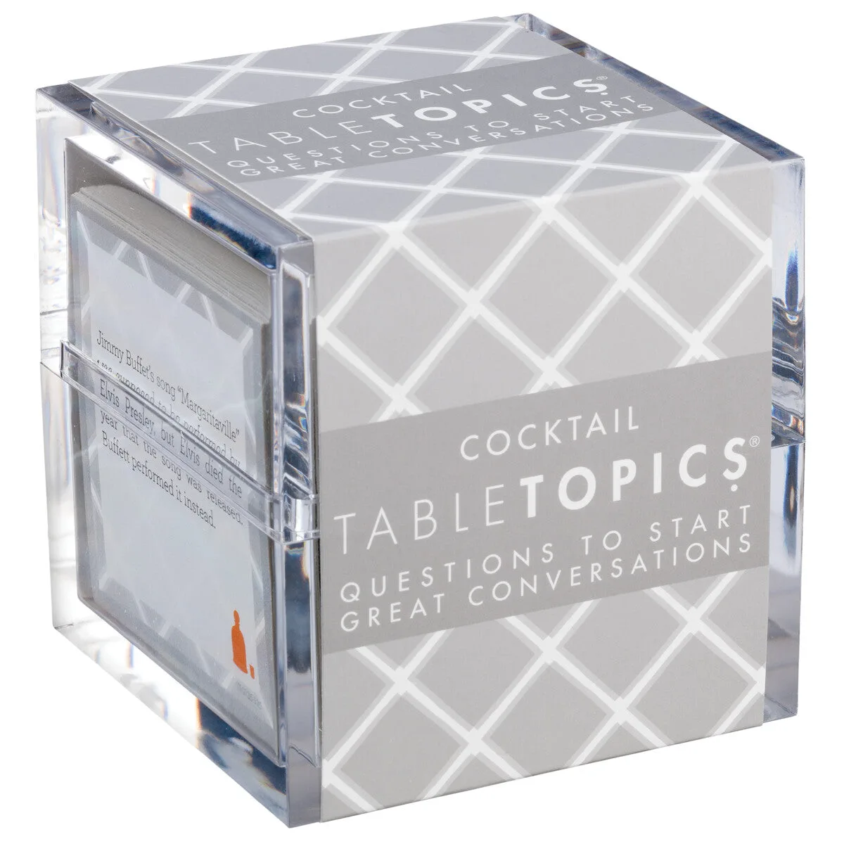 Cocktail Party Conversation Cards