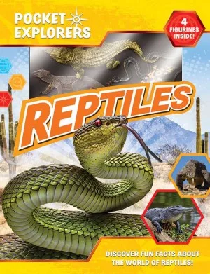 Reptilien entdecken: Praxisguide für junge Herpetologen