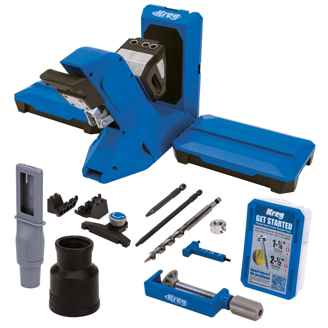Kreg Pocket-Hole Jig 720PRO vs. Classic Face Clamp: Which Joinery Tool Do You Need?