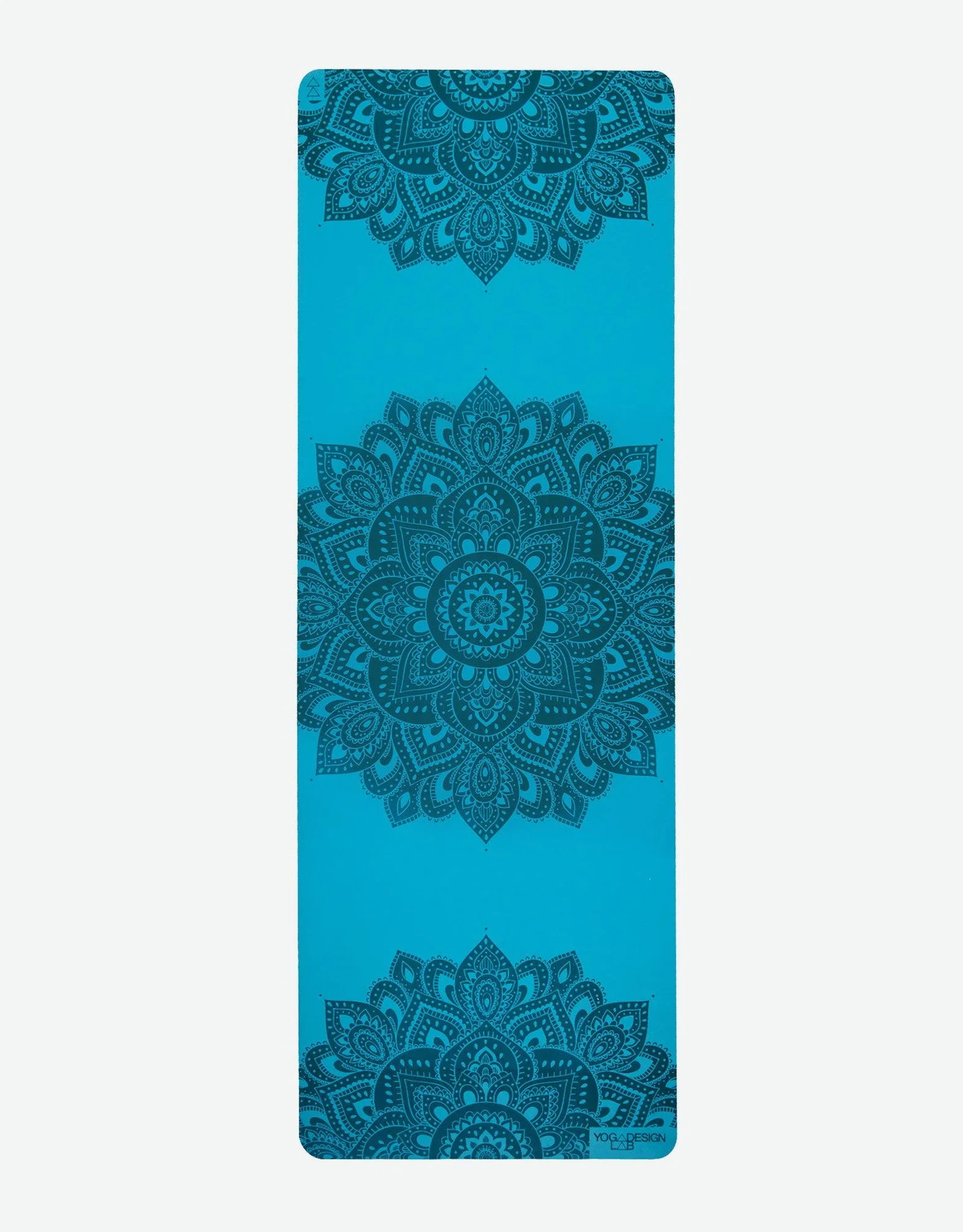 Tapete Infinity Yoga - Mandala Aqua