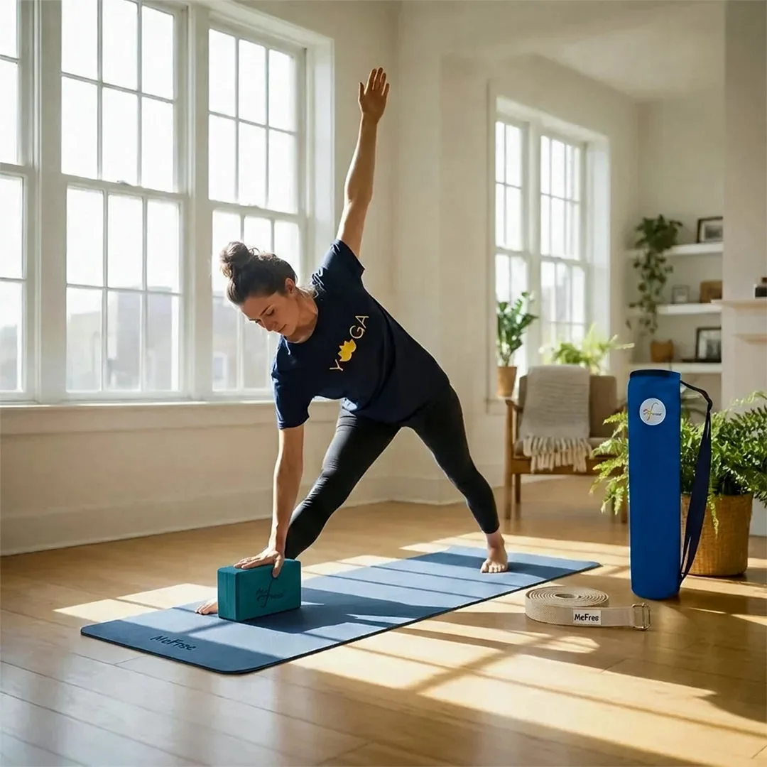 Kit yoga per principianti