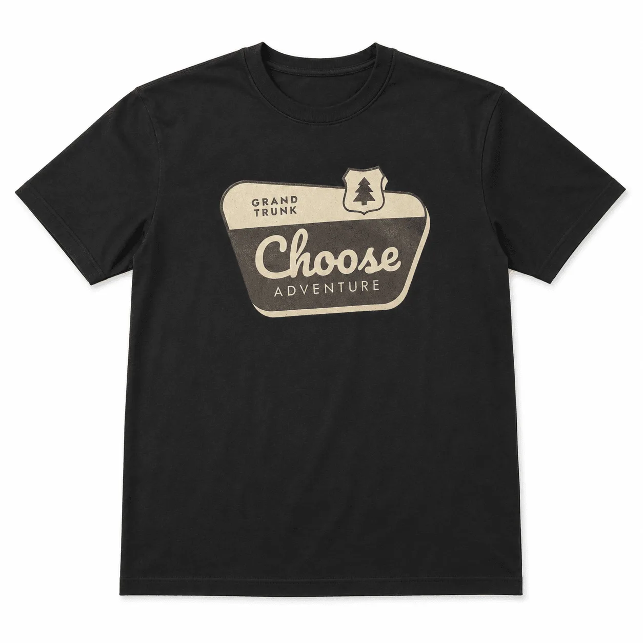 Guía de tejidos Adventure Tee para días activos