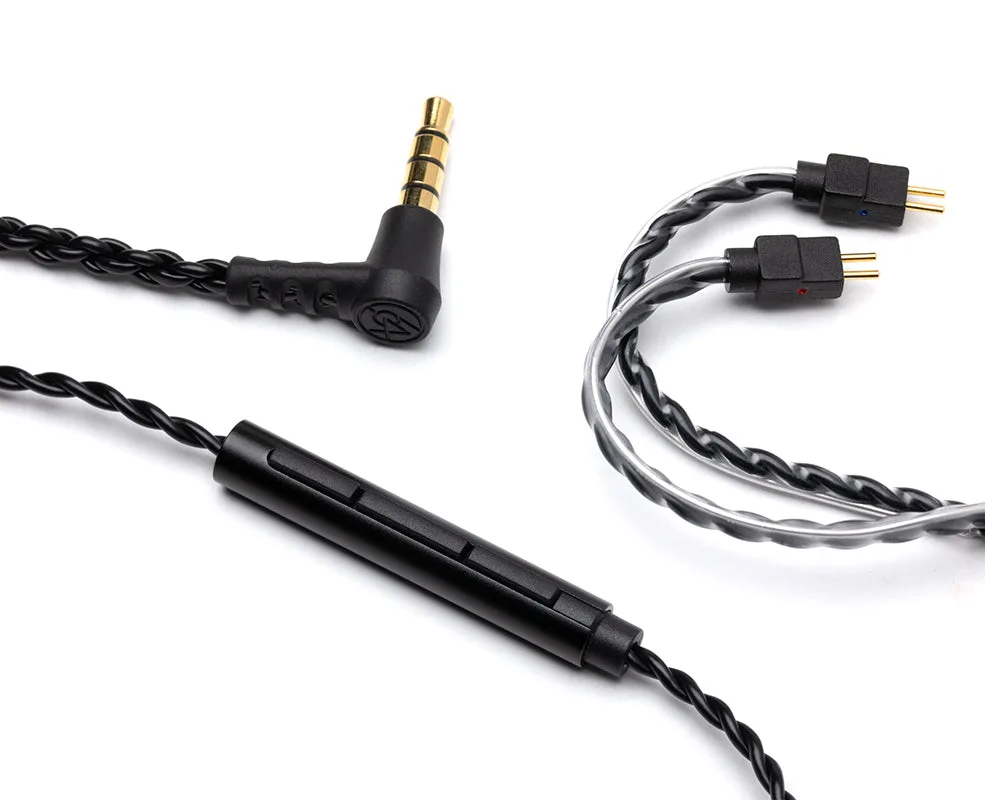 Is een kabel met microfoon de moeite waard voor je IEM's?