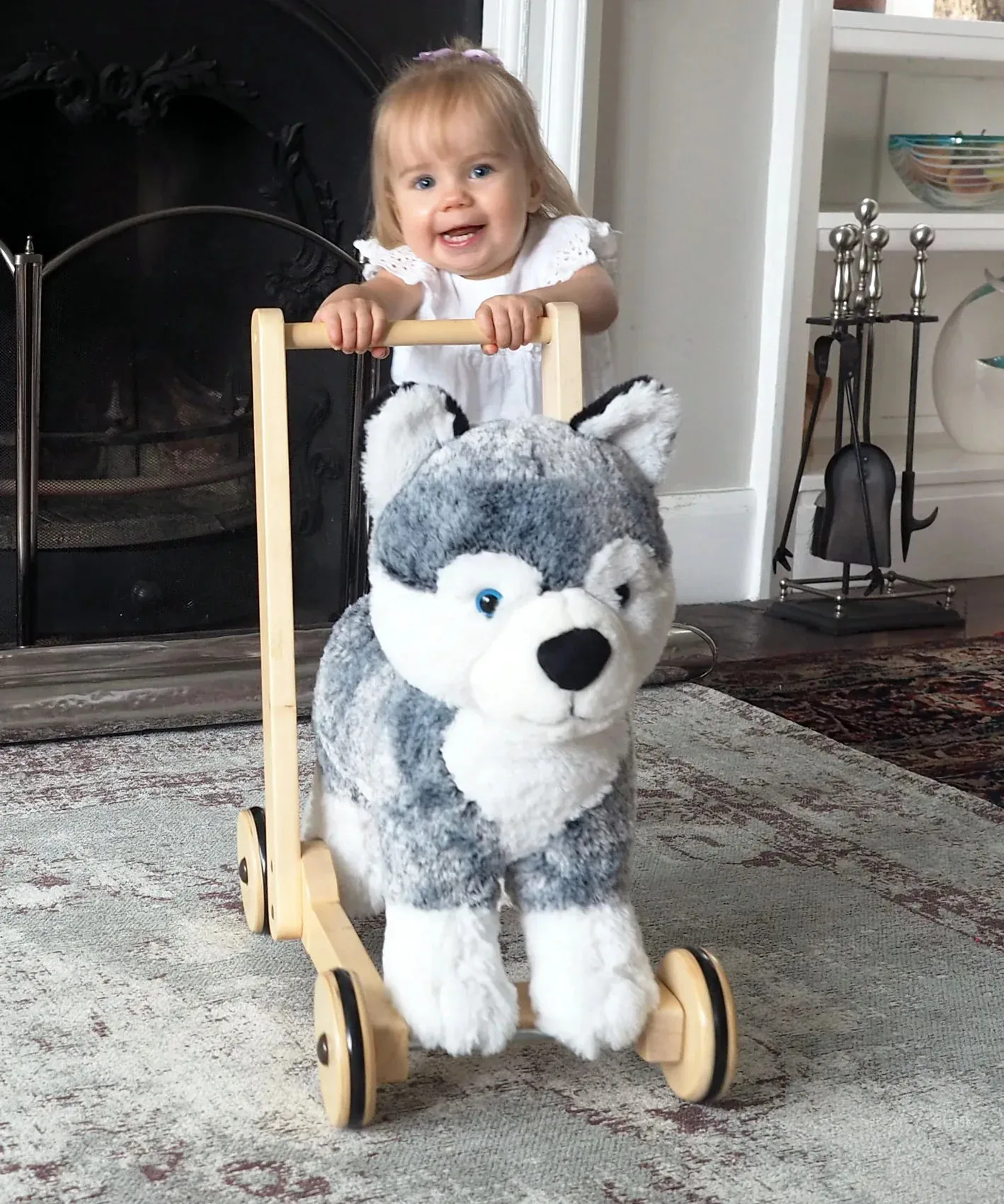 Baby Walker Safety Tips for New Parents