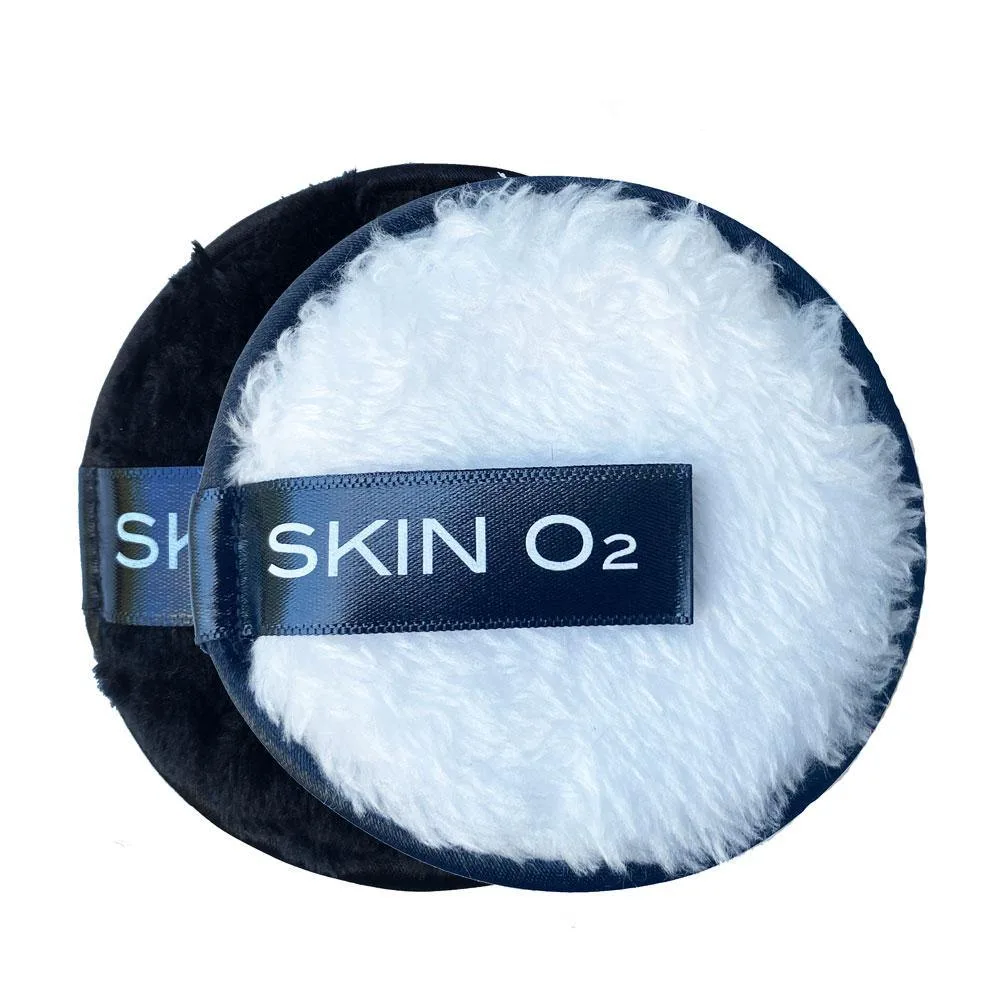 ECO Reusable Facial Cleansing Pads: A Sustainable Skincare Switch