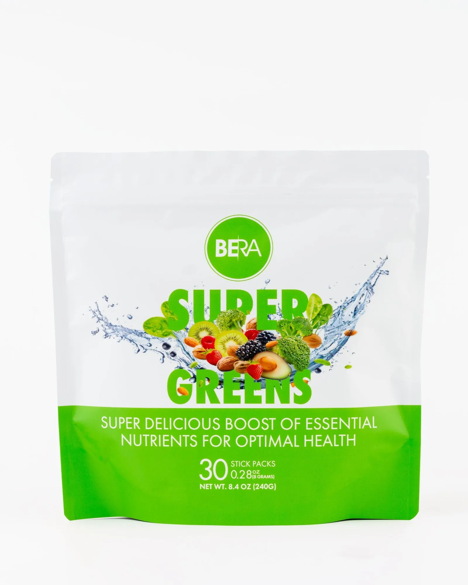 Cómo combinar SuperGreens y probióticos para el apoyo diario de la salud intestinal