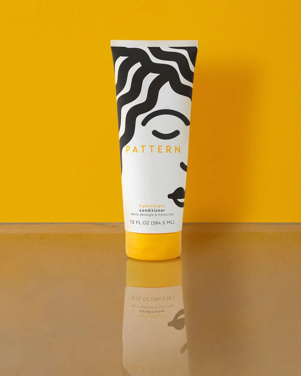 Lightweight vs Medium Conditioner for Curly Hair