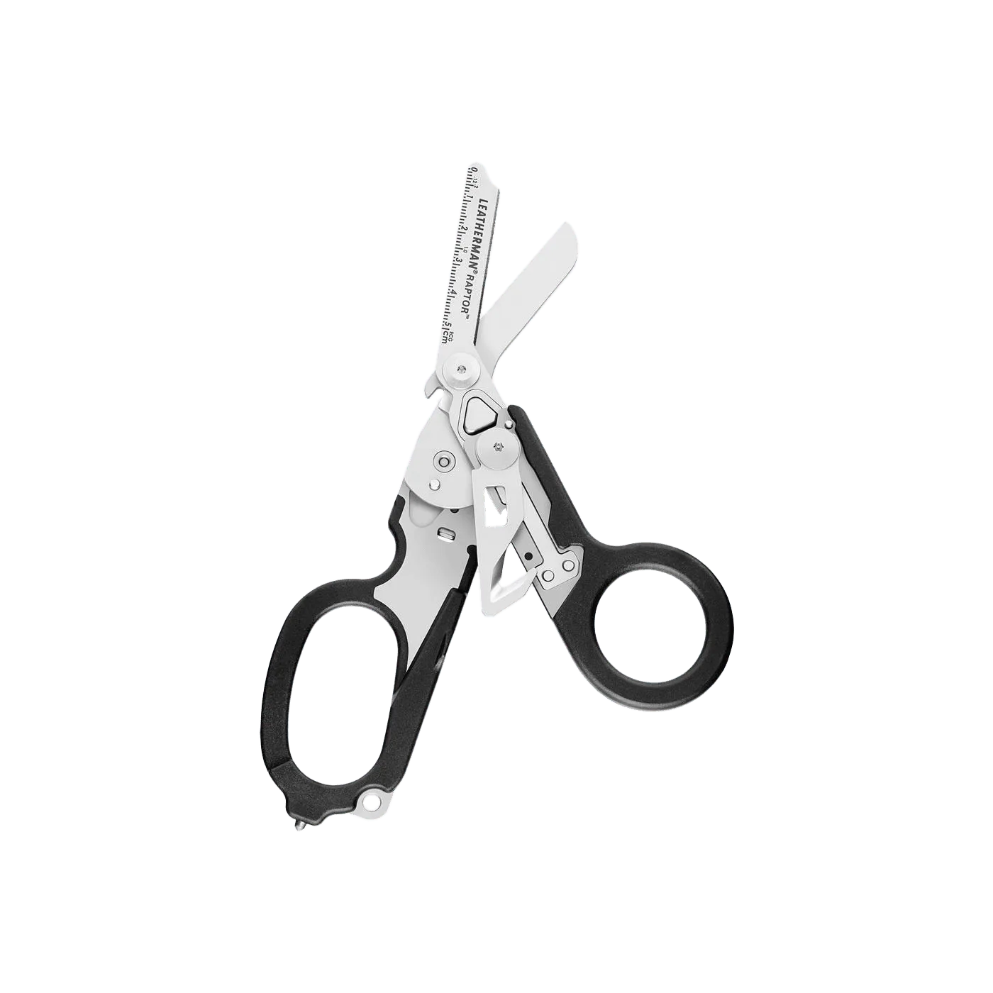 Jak používat Leatherman Raptor v krizových situacích