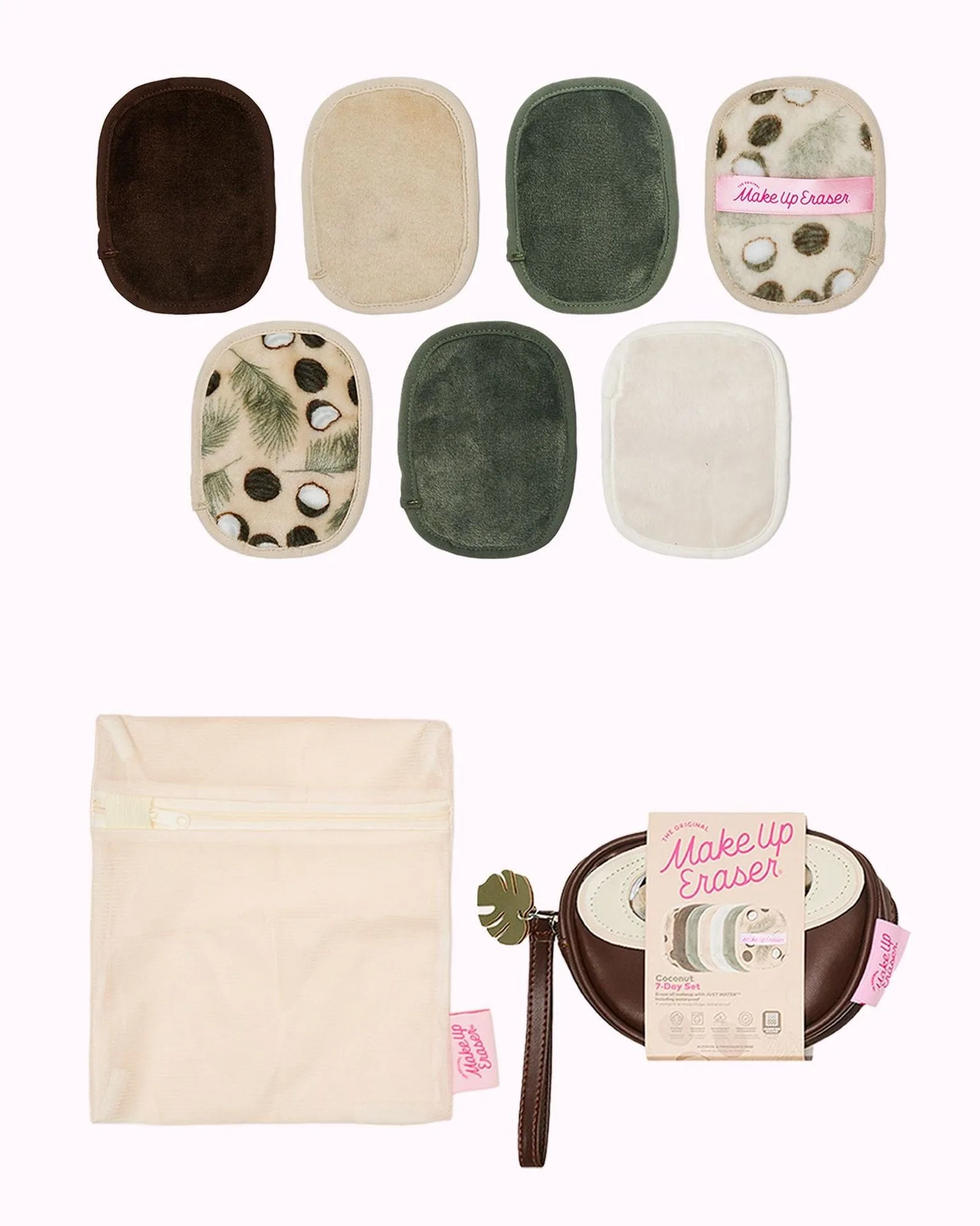 Coconut 7-Day Set