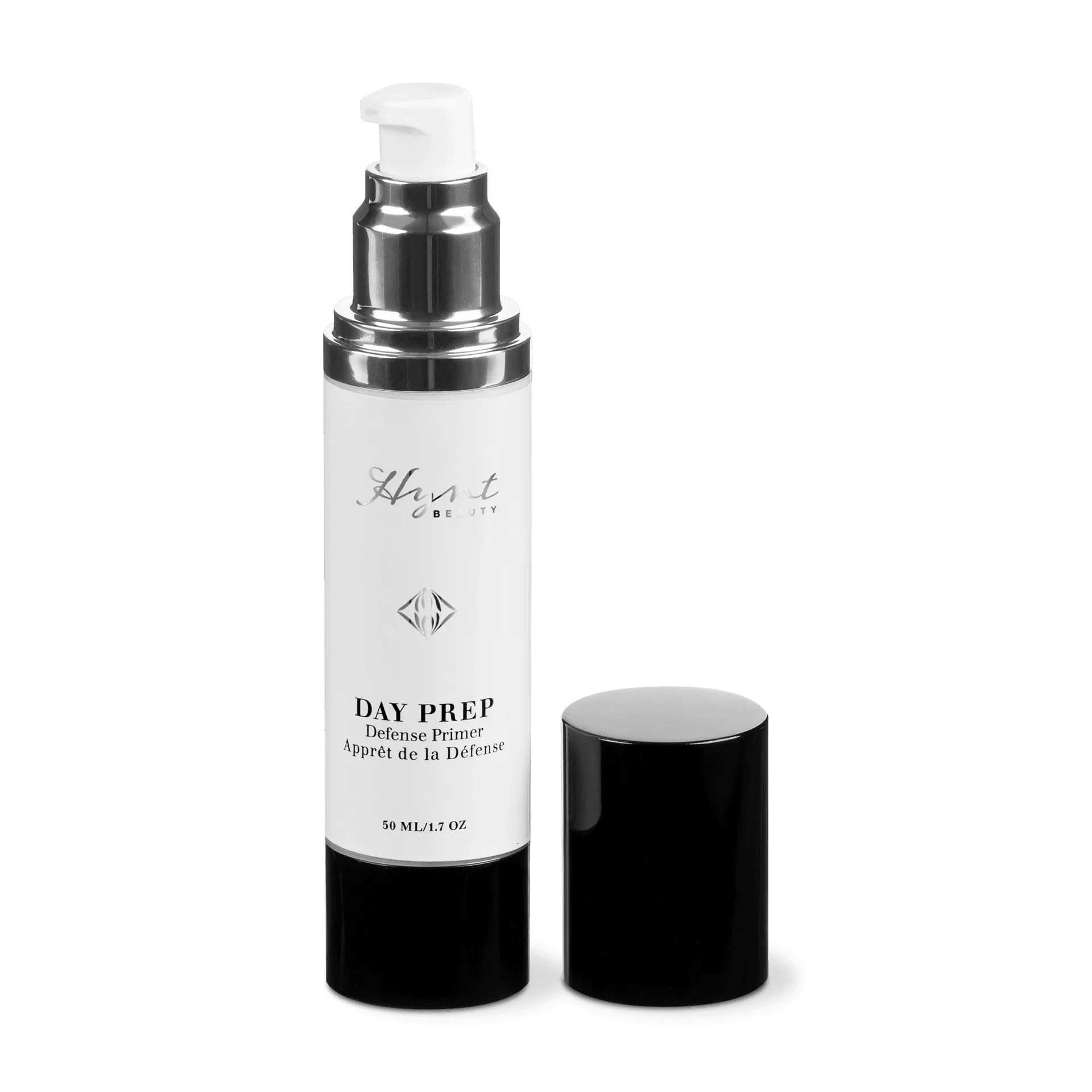 How to Prep Your Face with DAY PREP Defense Primer for All-Day Wear