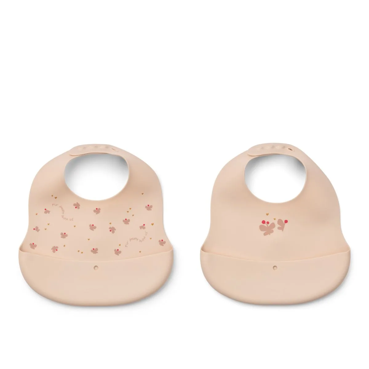 Sådan vælger du en silikonesmæk til baby
