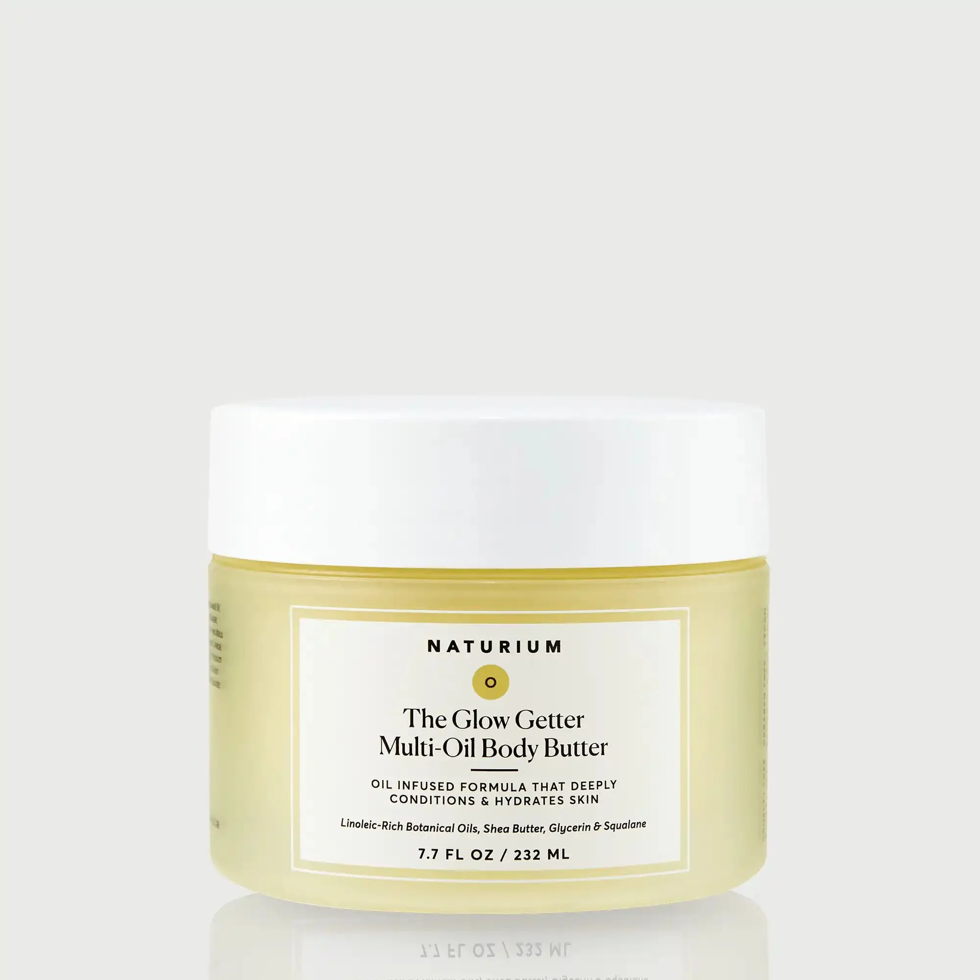 Tělové máslo s více oleji The Glow Getter