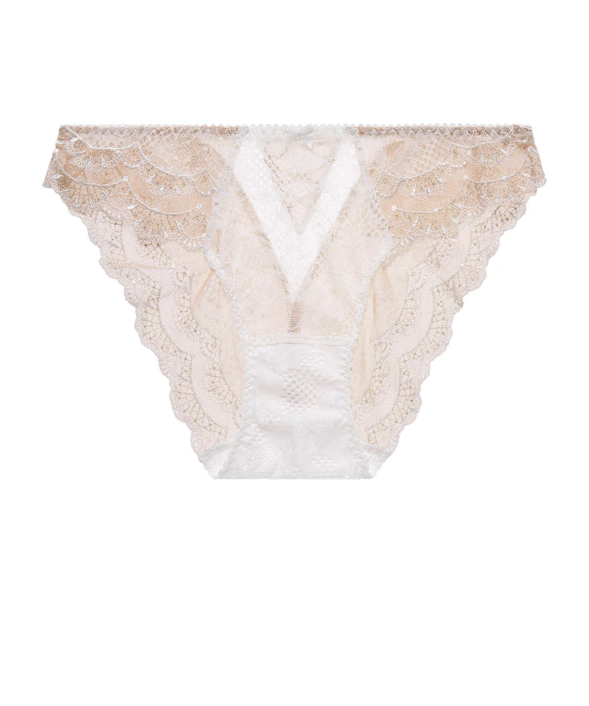 Soleil Nocturne Italian brief Opale