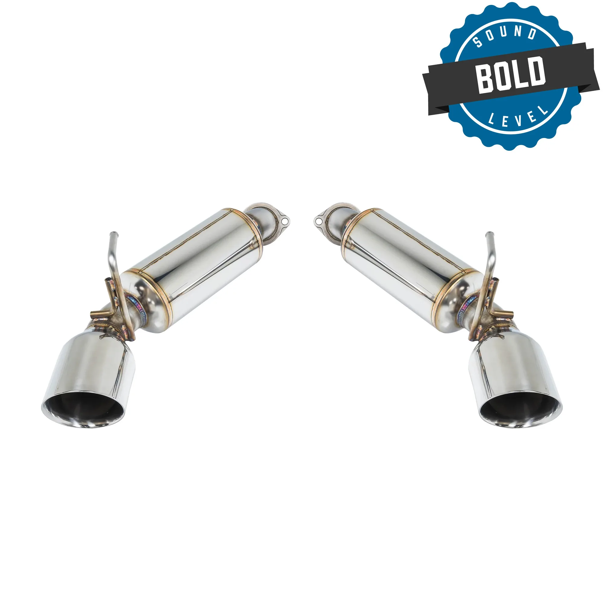Axleback V1 - Nissan 370Z Z34 (2009-21)