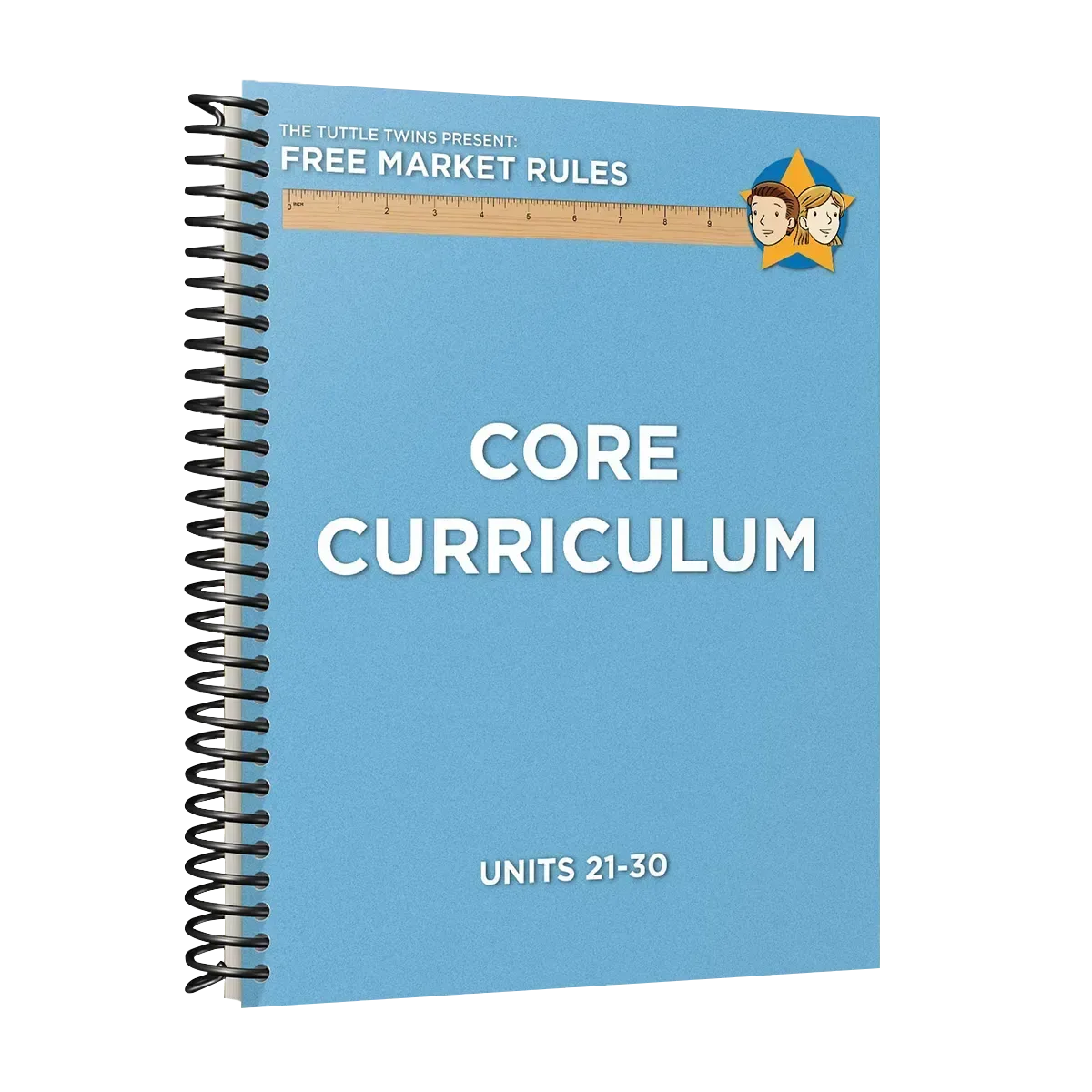 Free Market Rules Economic Curriculum (Units 21-30)
