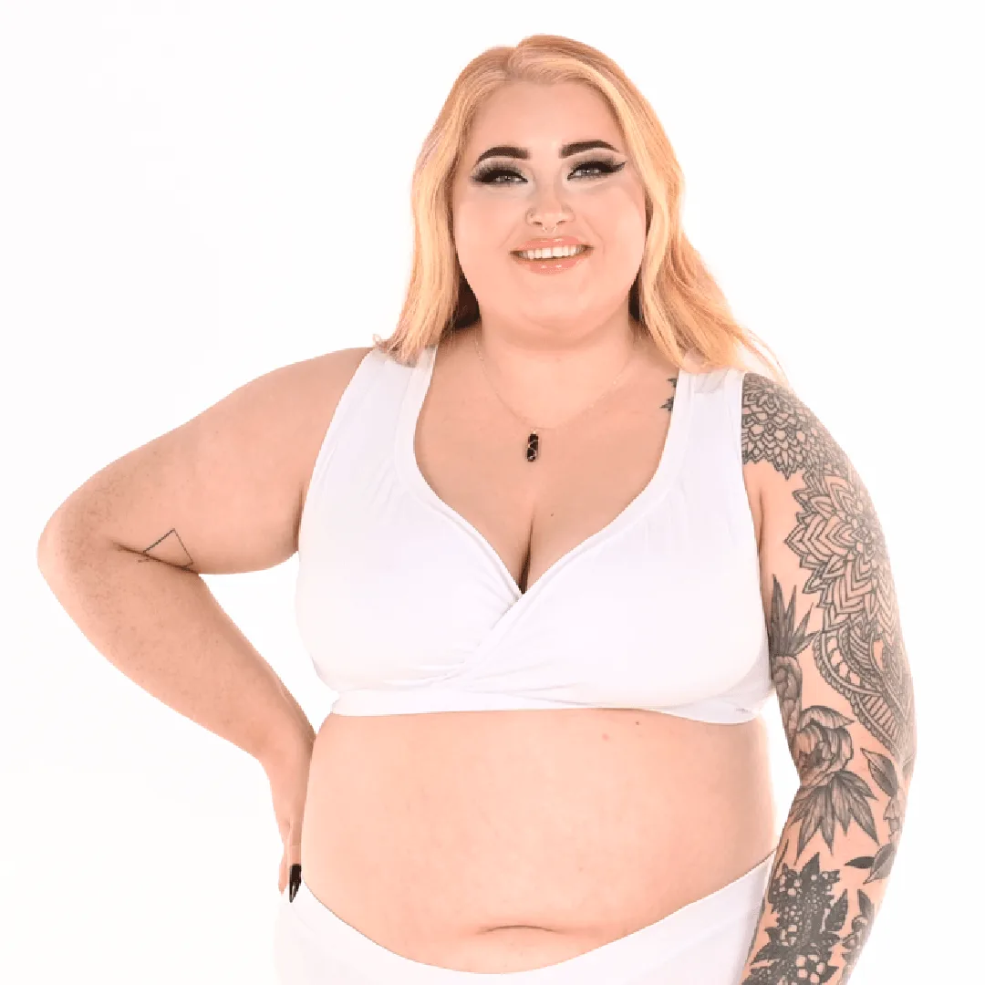 Soutien-gorge Original - Blanc