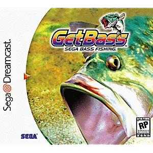Sega Bass Fishing Dreamcast : bien démarrer