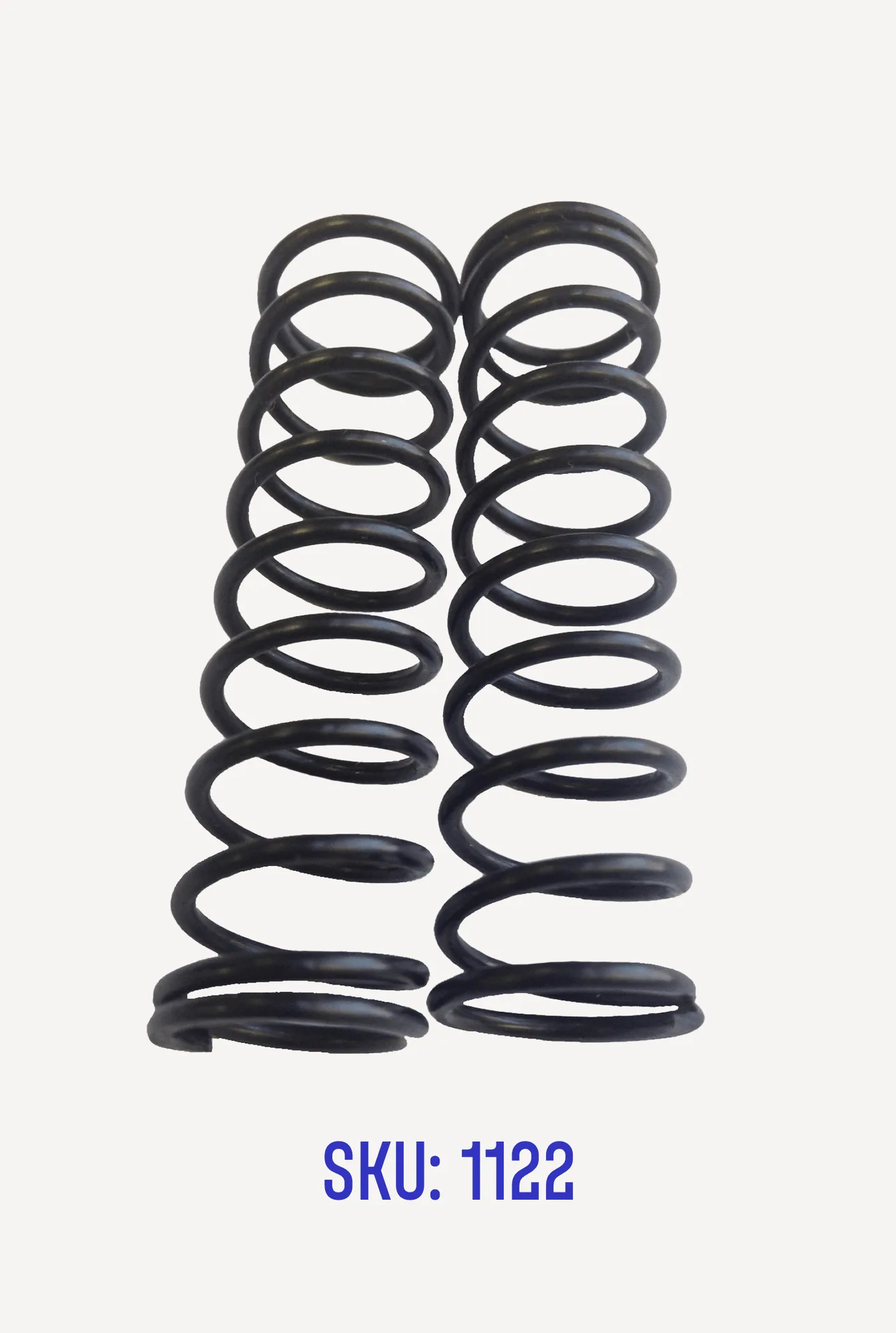 Parts: Black Medium Springs