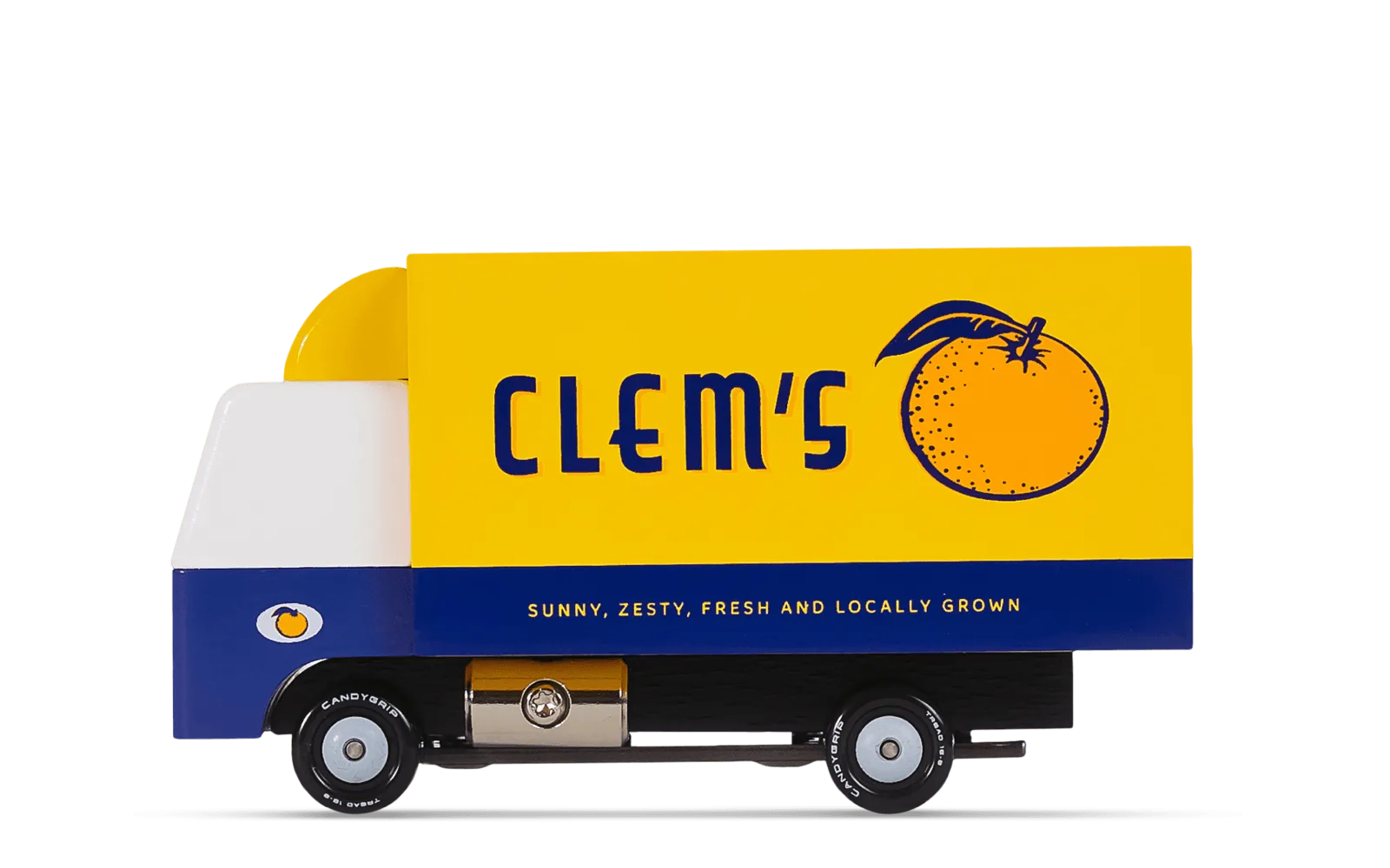 Clem's Delivery Truck vs Overnighters Semi: Which Toy Truck?