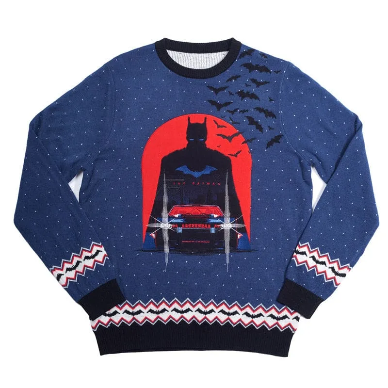 Áo Giáng Sinh Batman: Tìm Kích Cỡ Phù Hợp