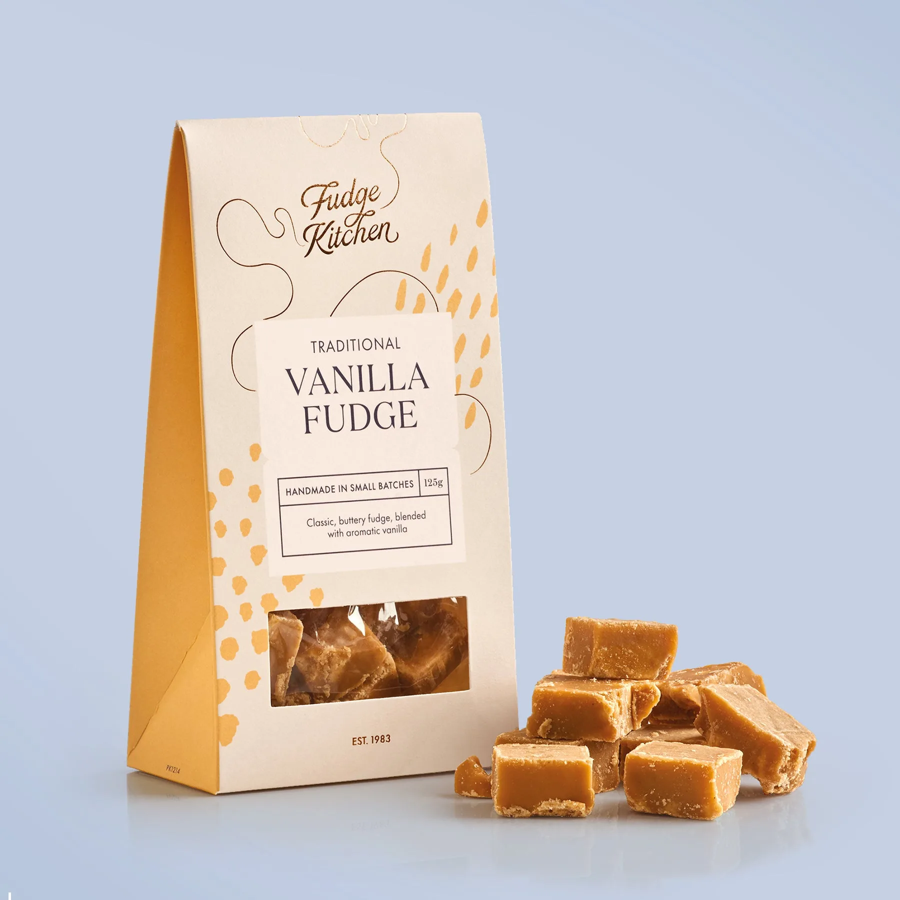 Traditional Vanilla Fudge Gift Pack