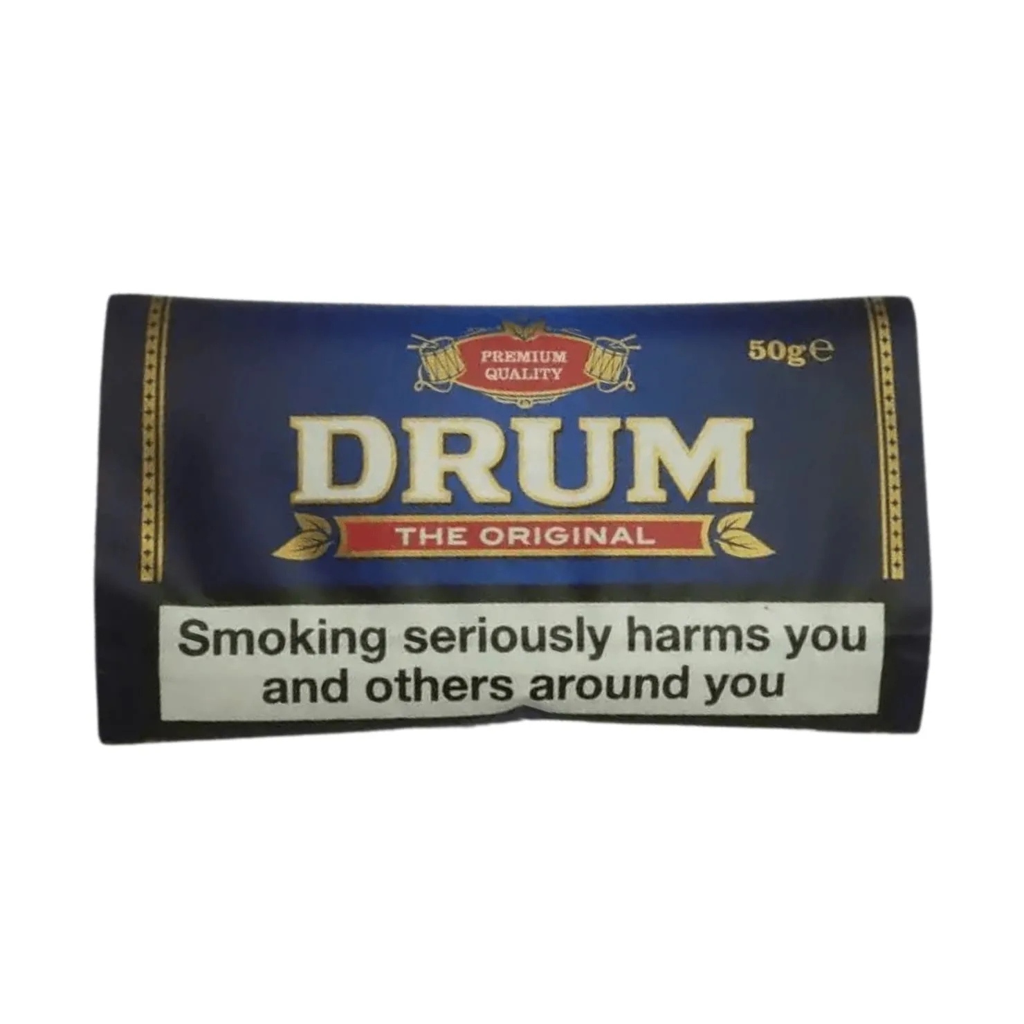 How to Roll a Perfect Cigarette with Drum Original Cut