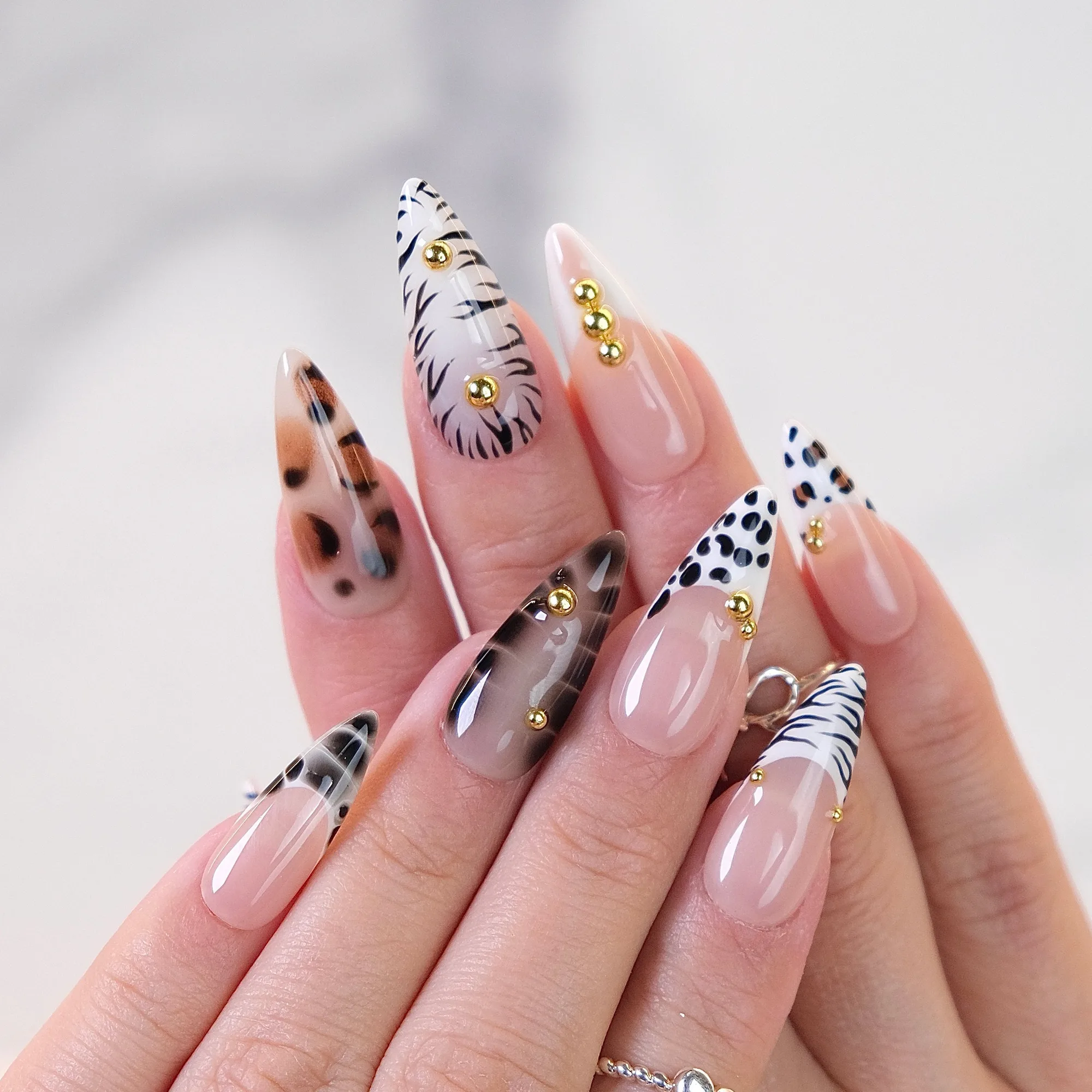 Studded Code