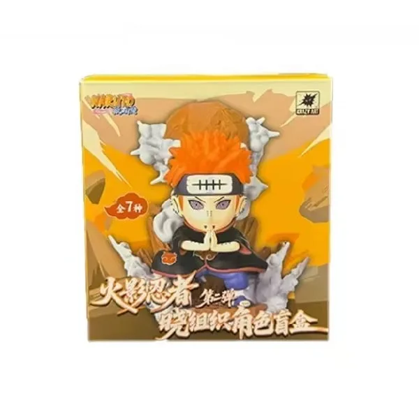Naruto Akatsuki Blind Box Figure Guide