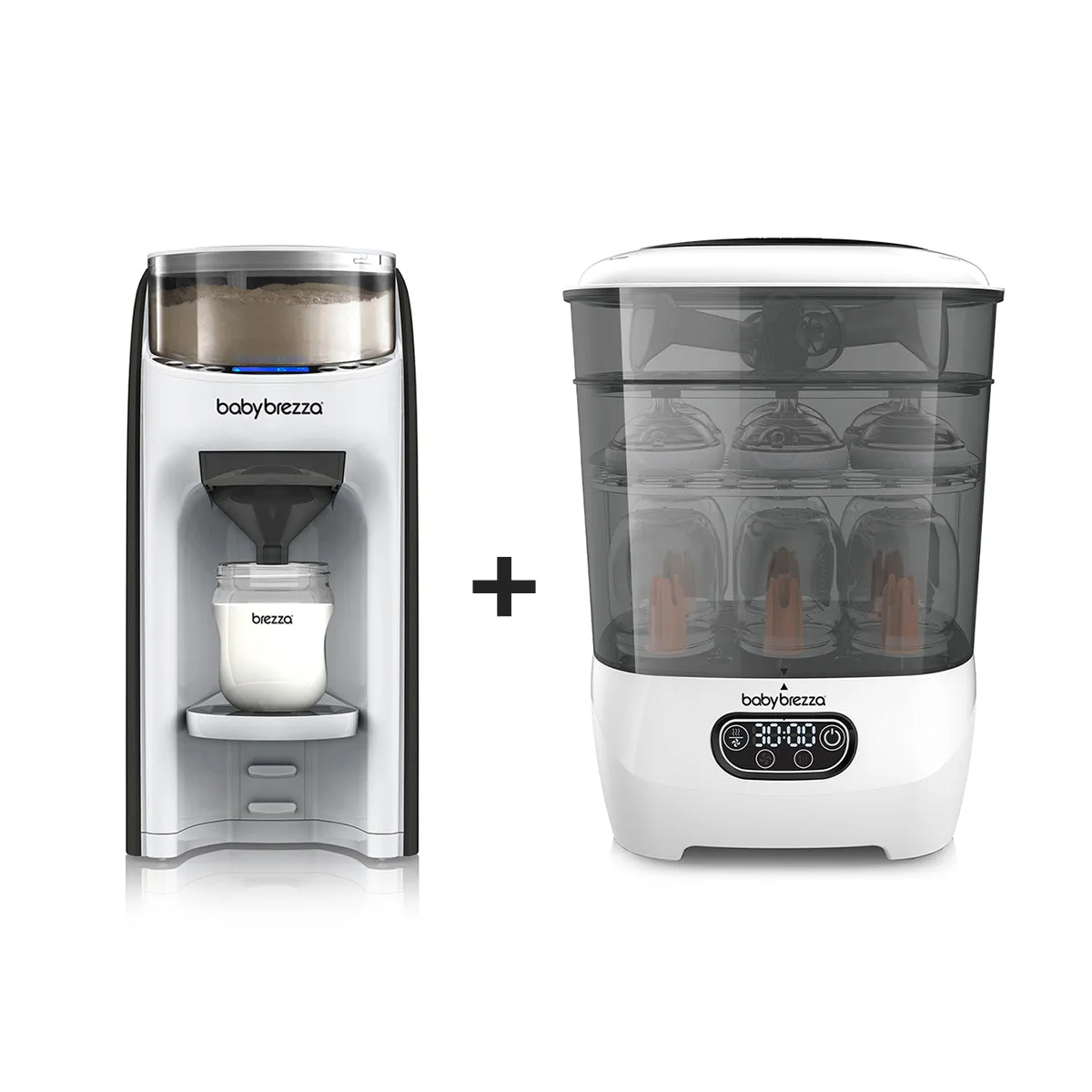 PACCHETTO BESTSELLER: Formula Pro Advanced + Steriliser Dryer Advanced