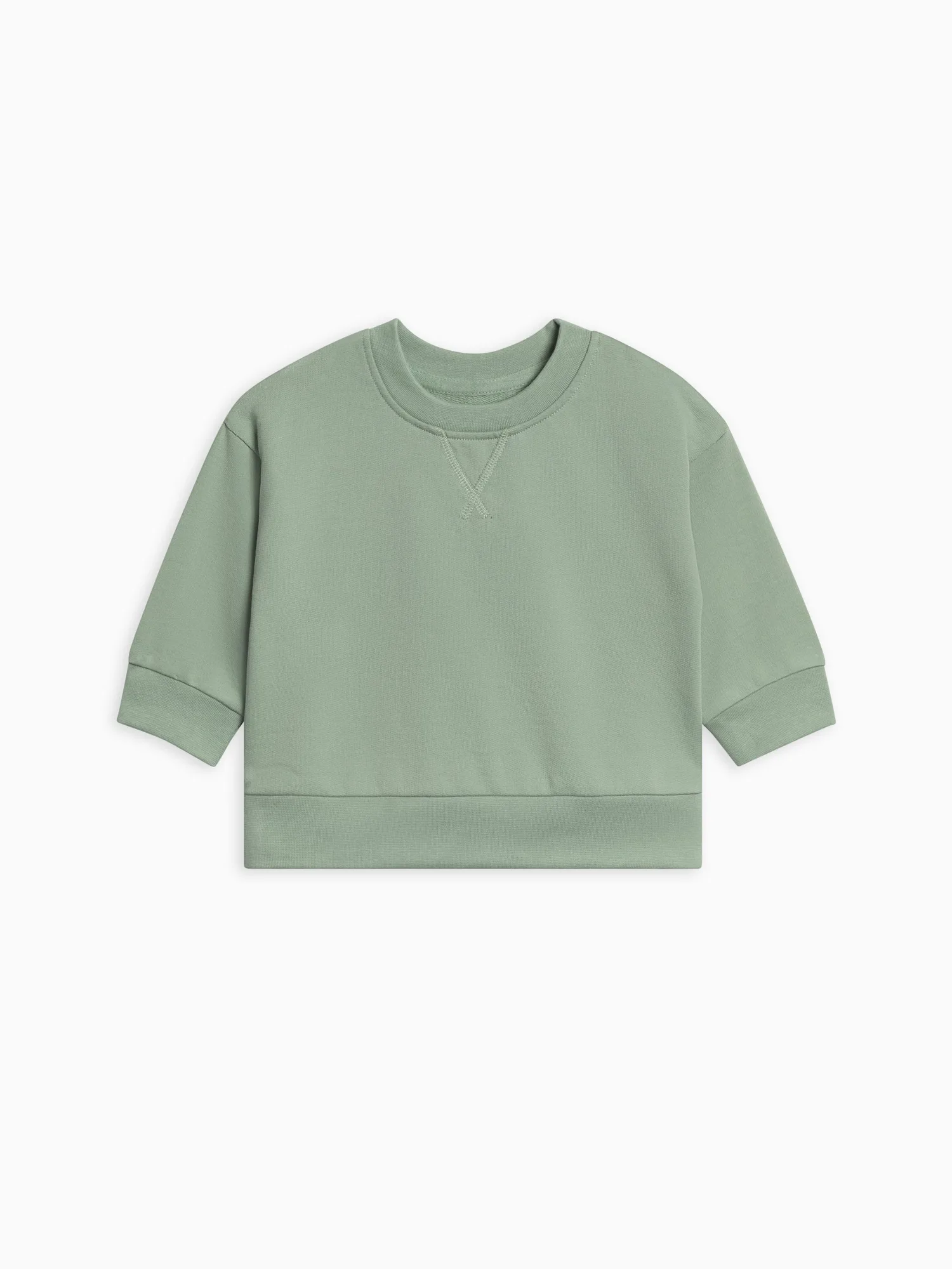 French Terry Pullover مقابل Sweatshirt: أيهما أفضل؟