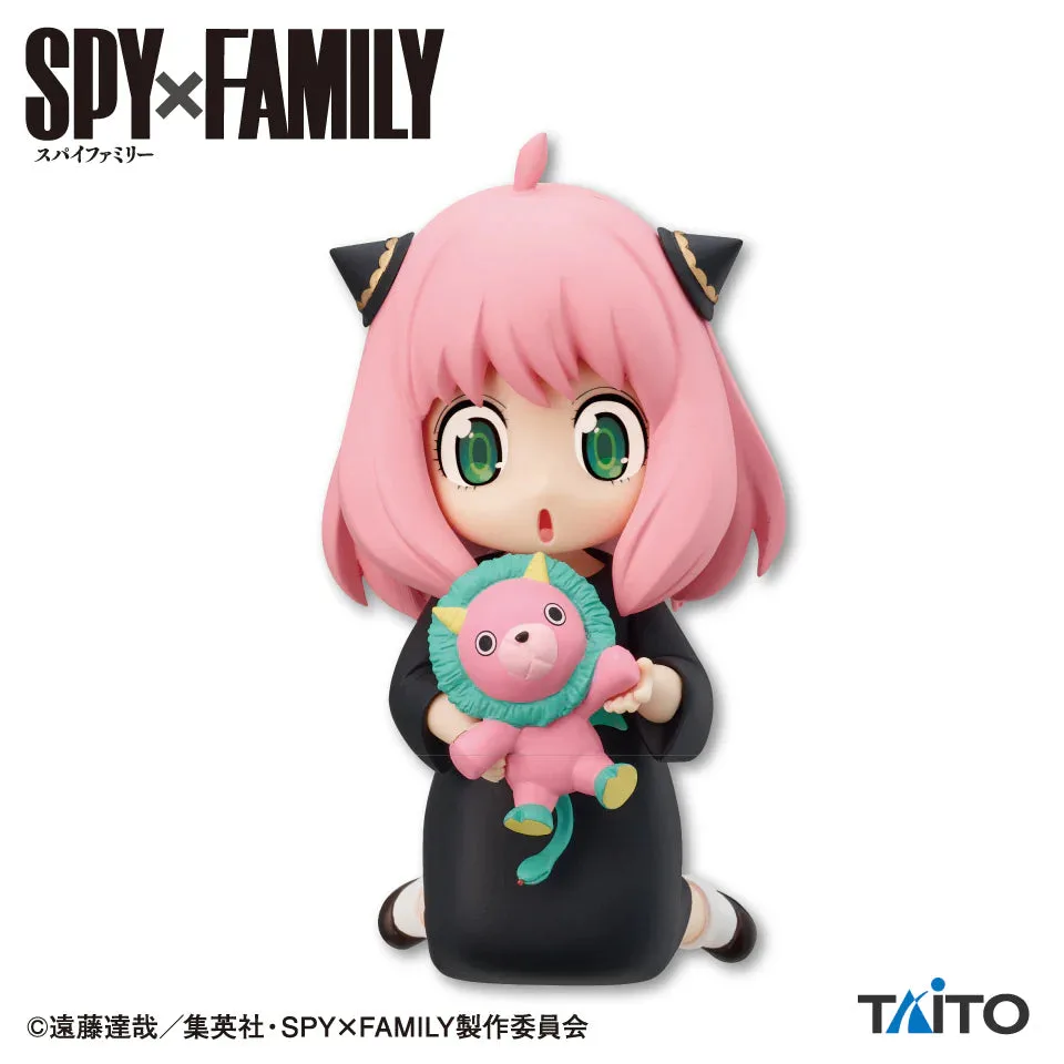 TAITO SPY×FAMILY - Puchietto Figure - Anya Forger Vol.5 with Chimera
