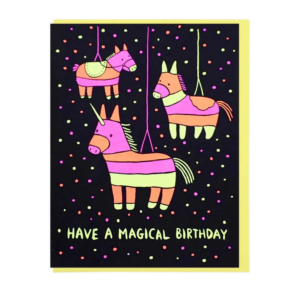 Kaufberatung für personalisierte Geburtstagskarten: Birthday Cha Cha & mehr