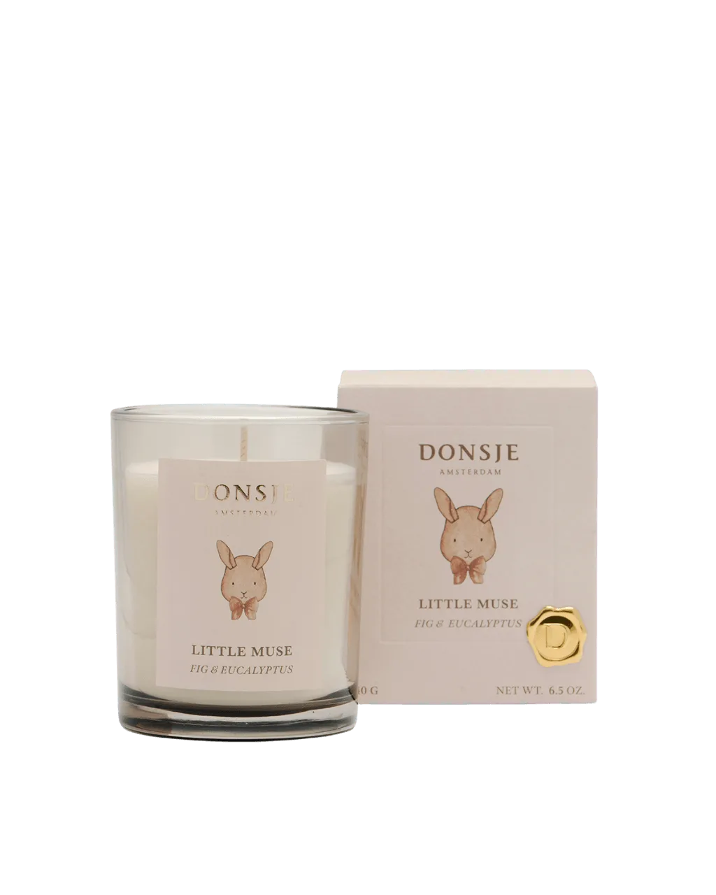Scented Candle Gift Box: Perfect New Parent Present