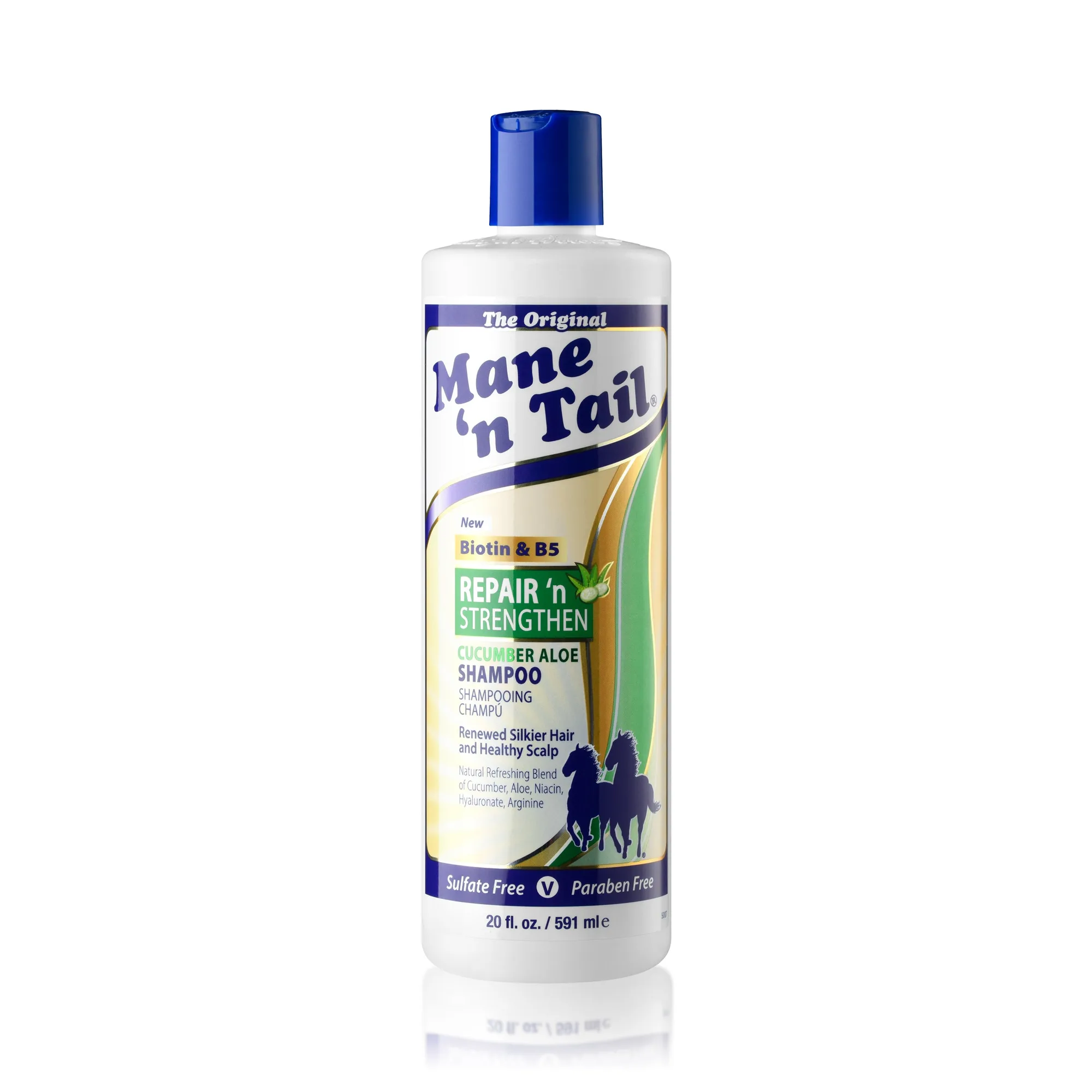 Repair n Strengthen shampoo vs conditioner: welk duo werkt?