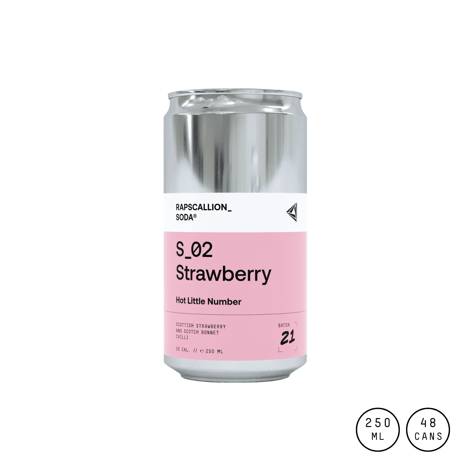 Strawberry Soda 48