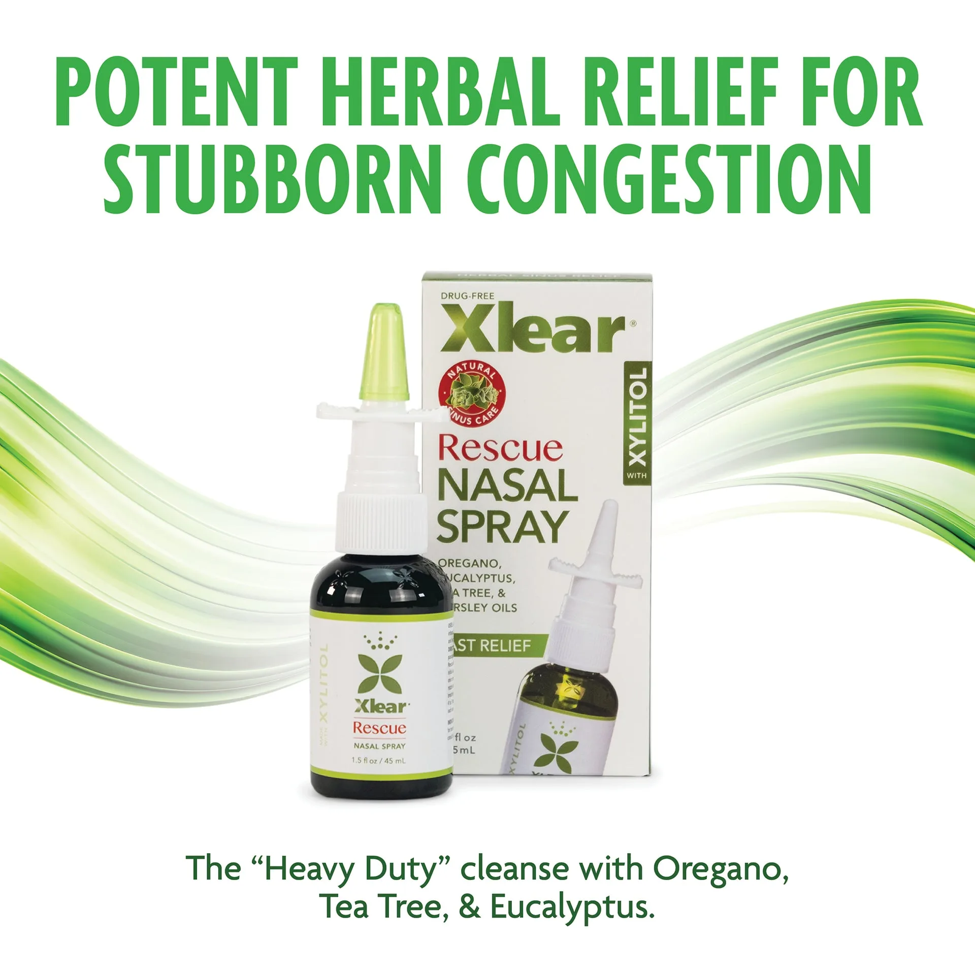 Rescue Nasal Spray