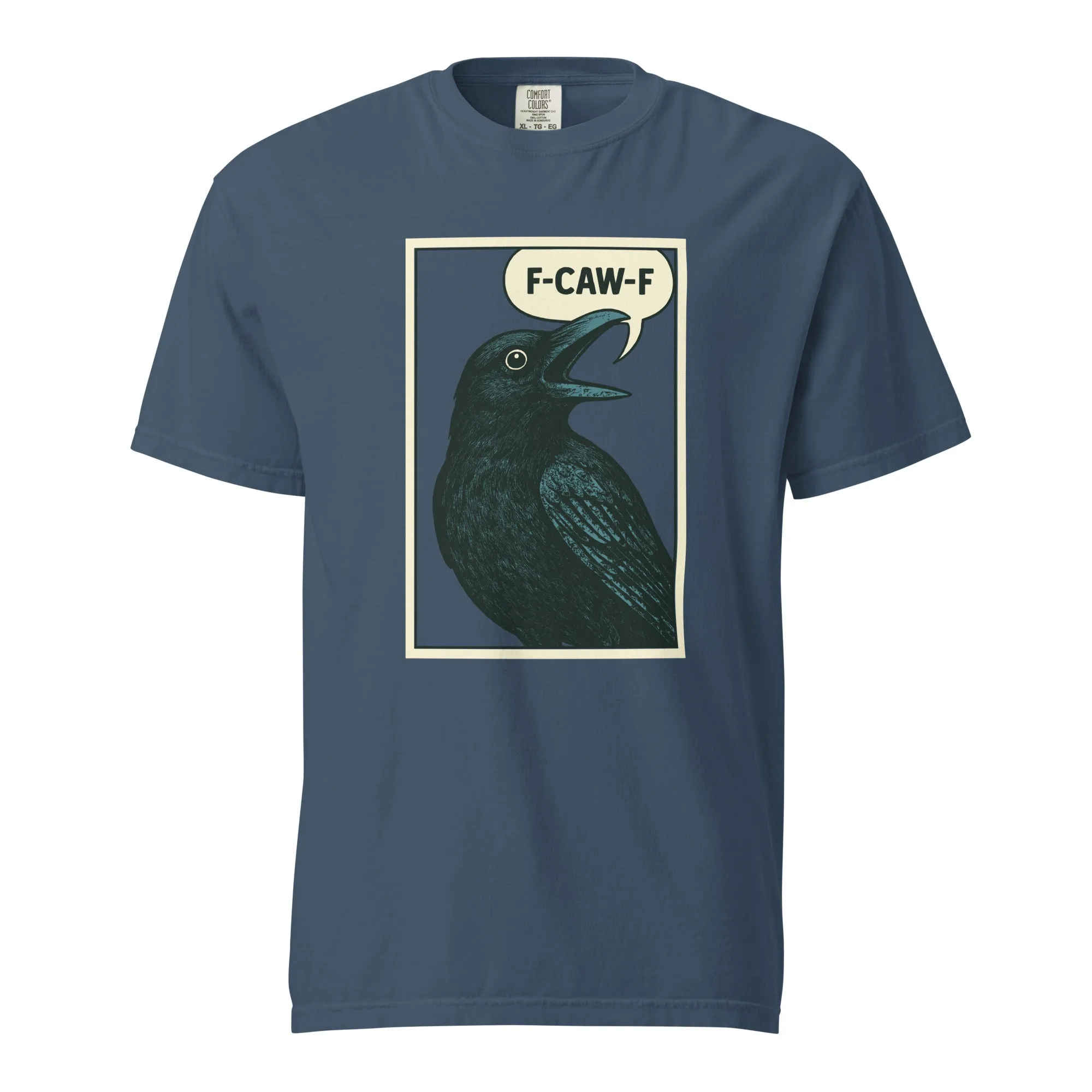 قميص غراب ف-كاو-ف