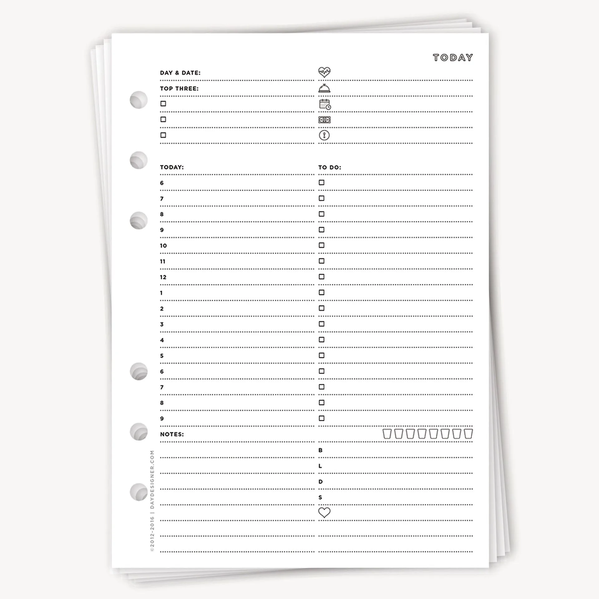 How to Use A5 Undated Planner Inserts for Flexible Year-Round Planning