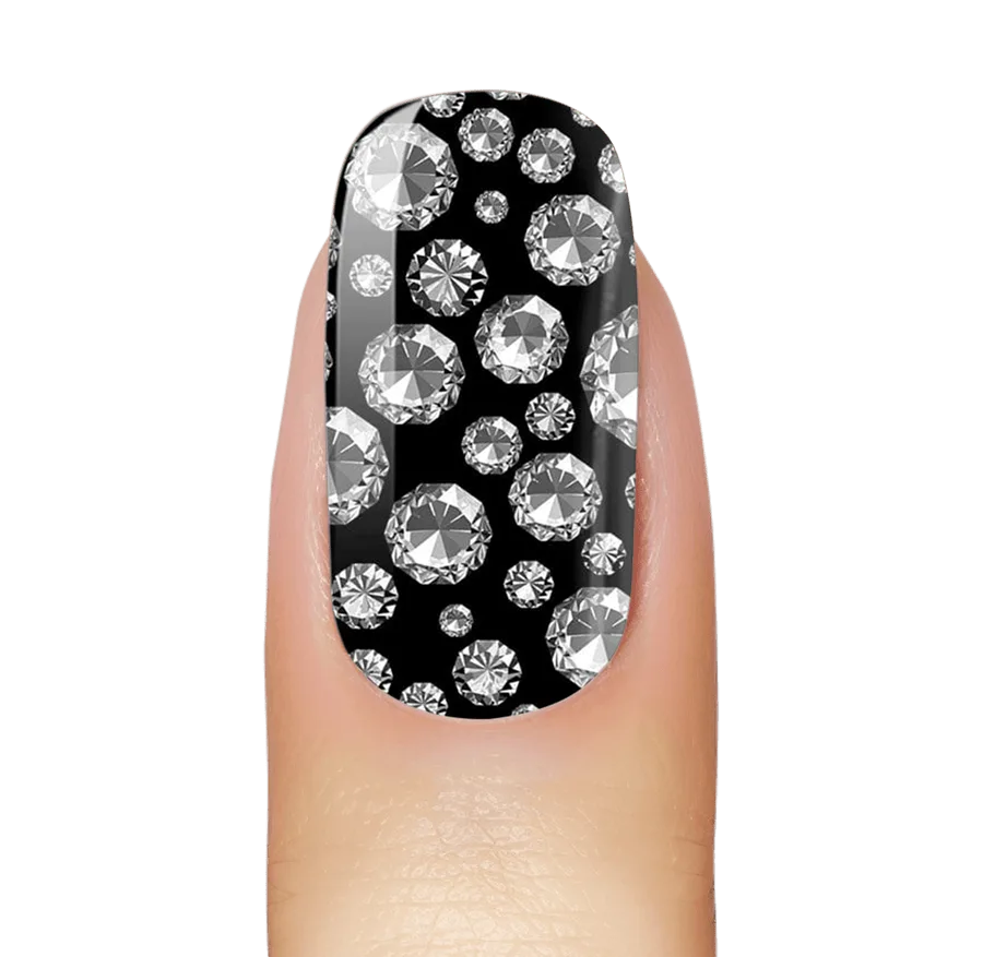 Diamond Dots vs. Tiger Gem : quelle feuille d'ongles vous correspond ?