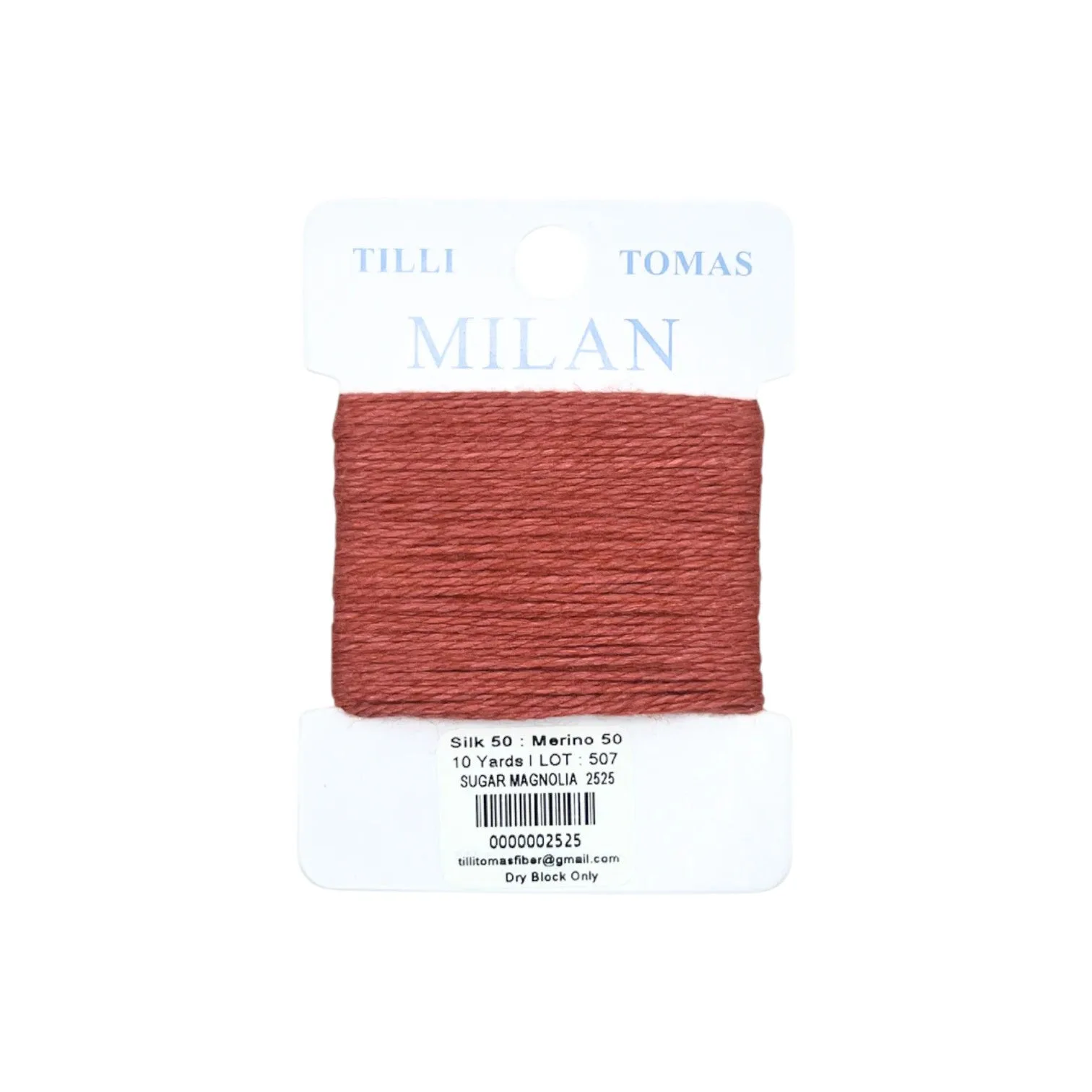 Milan Card - Sugar Magnolia 2525