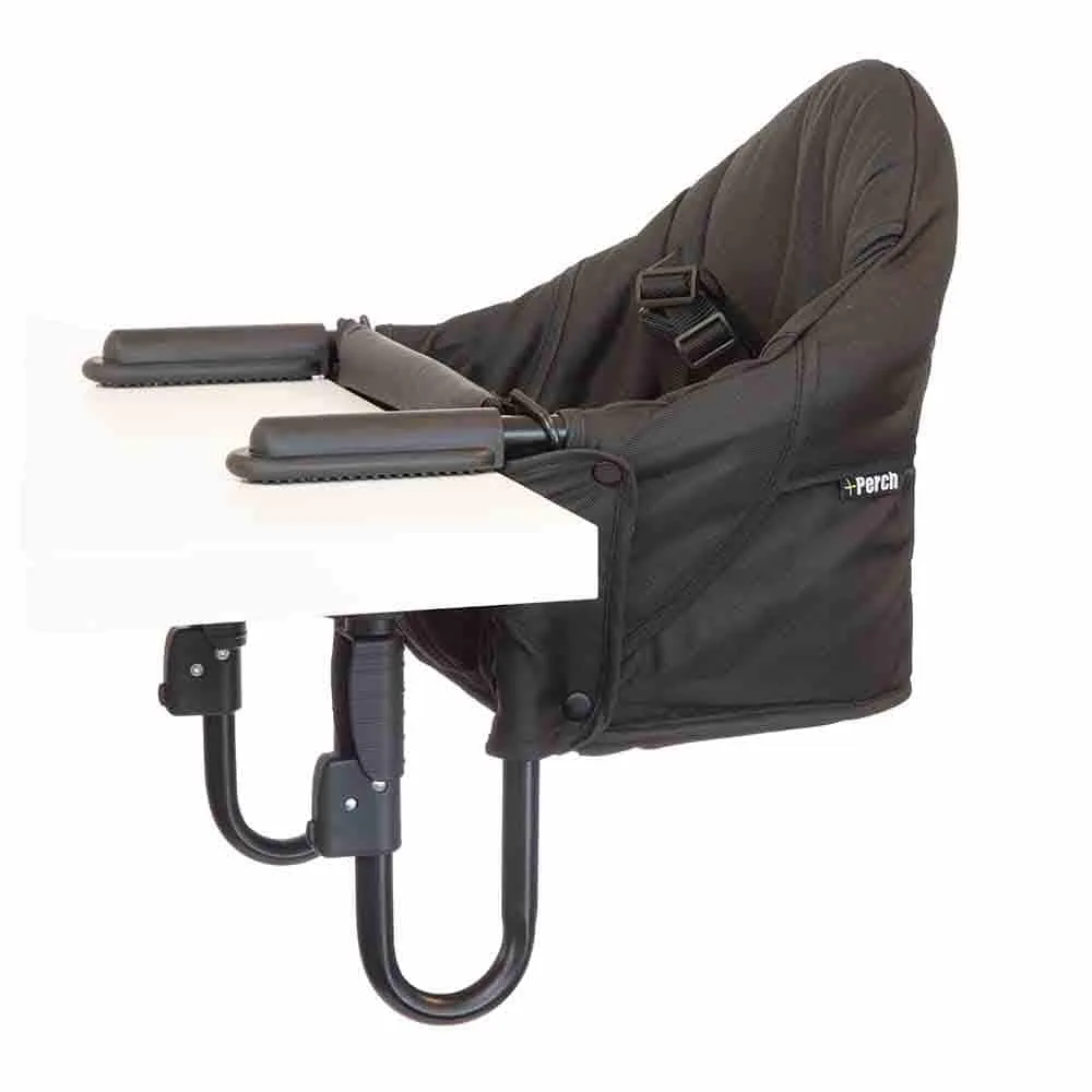 Comment choisir une chaise haute pour les petits espaces