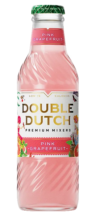 PINK GRAPEFRUIT SODA