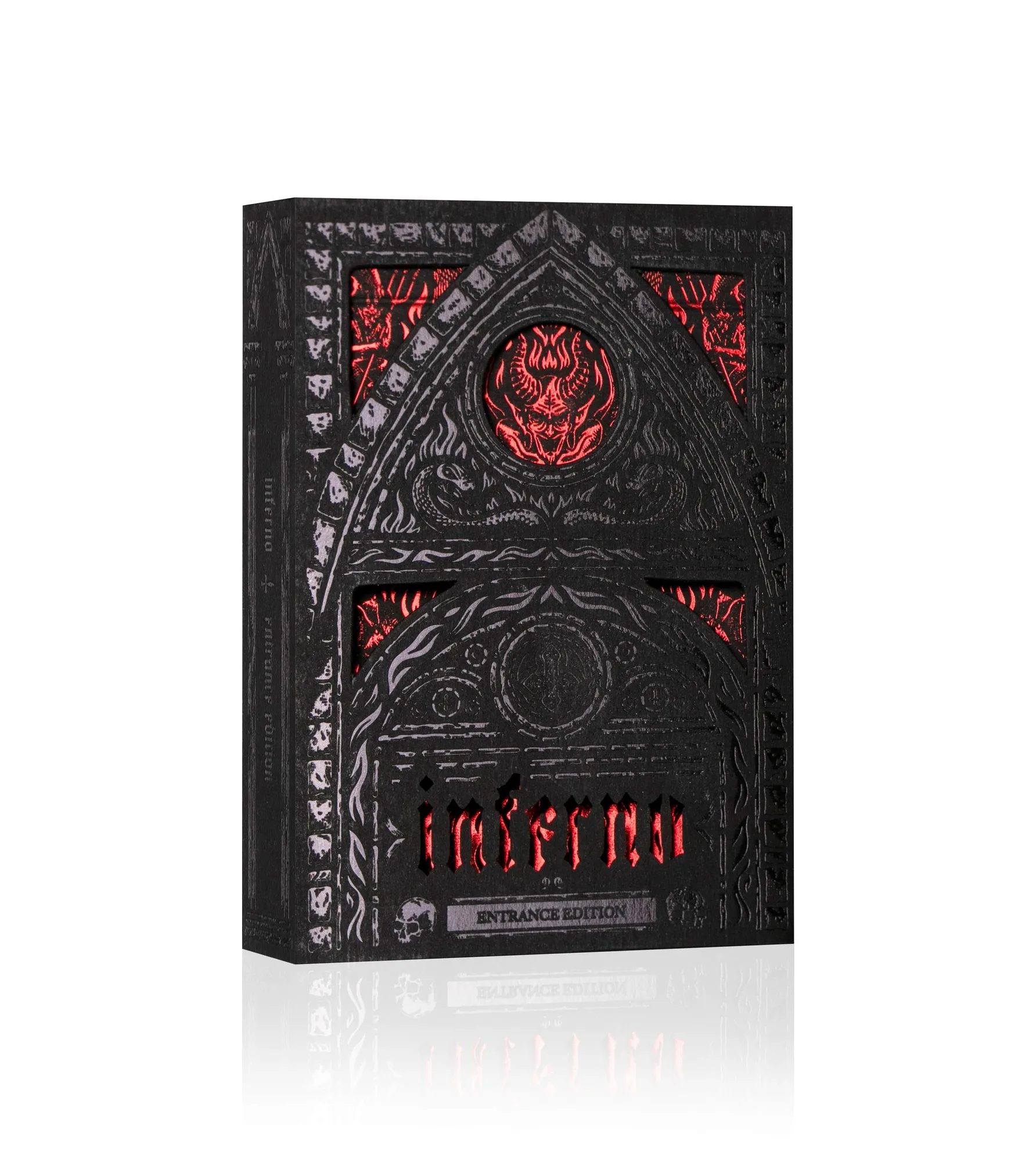 Inferno Bloodborne