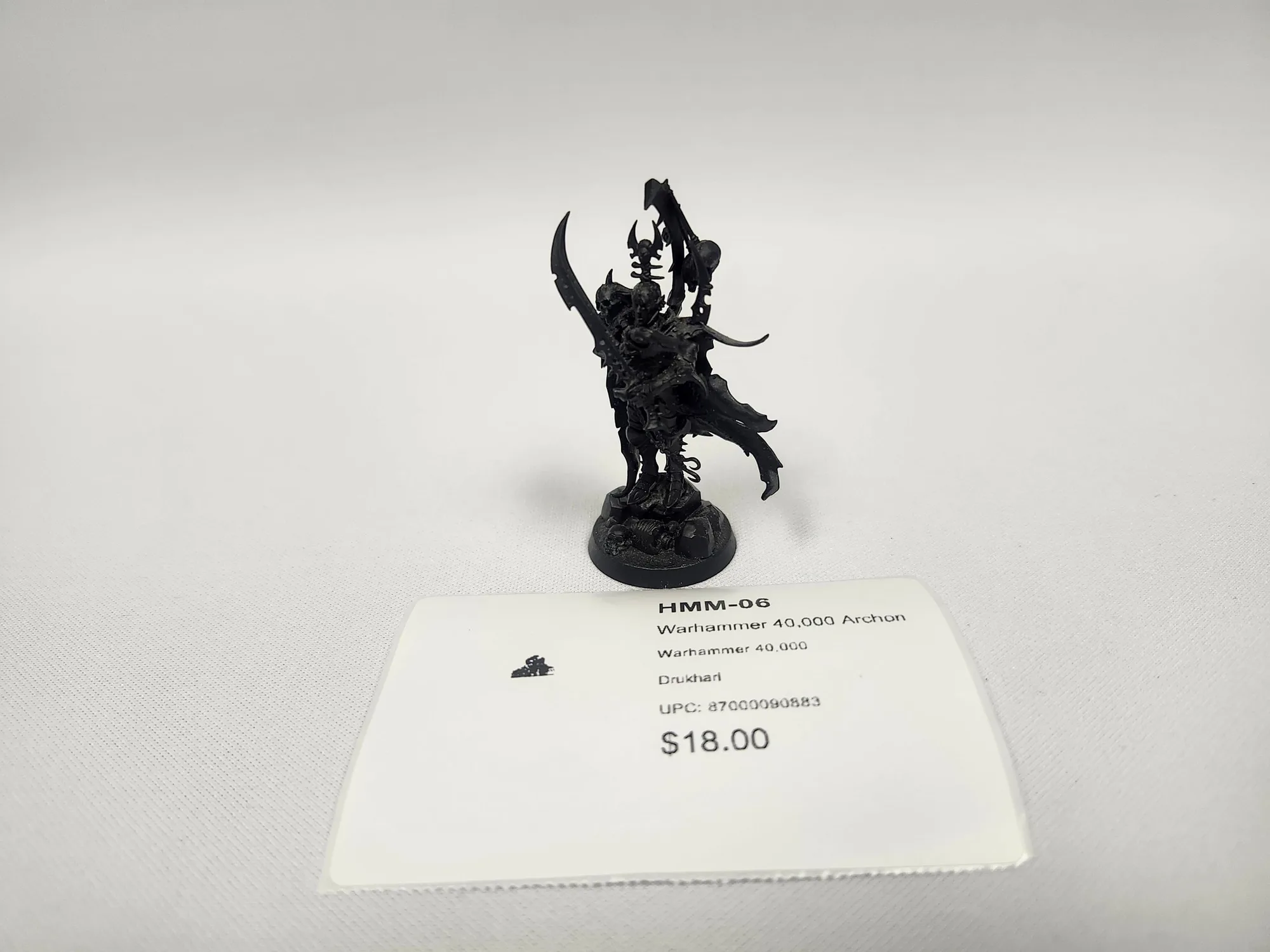 Warhammer 40,000 Archon HMM-06