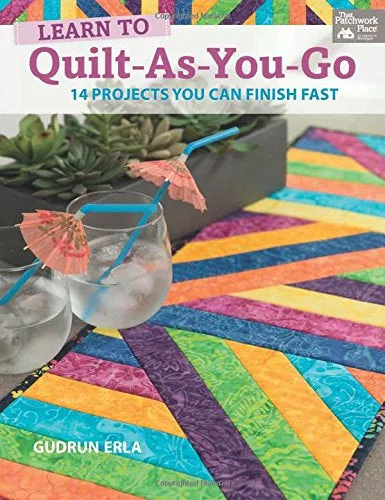 Das passende Quiltbuch für Ihr Können finden