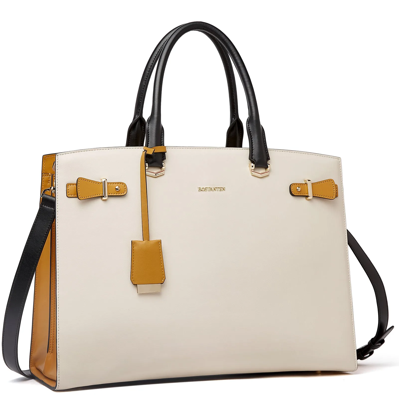 Mizuki Klassieke Aktetas — Tote Bag