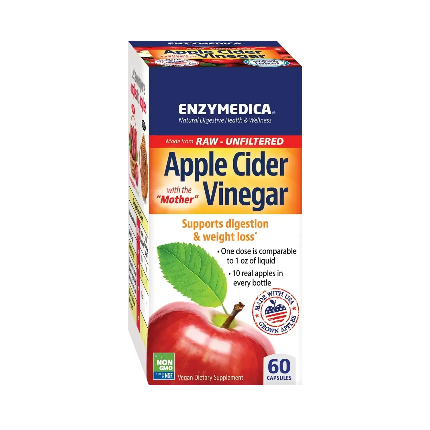 Apple Cider Vinegar vs. Digestive Enzymes: Which Is Better for Digestion?