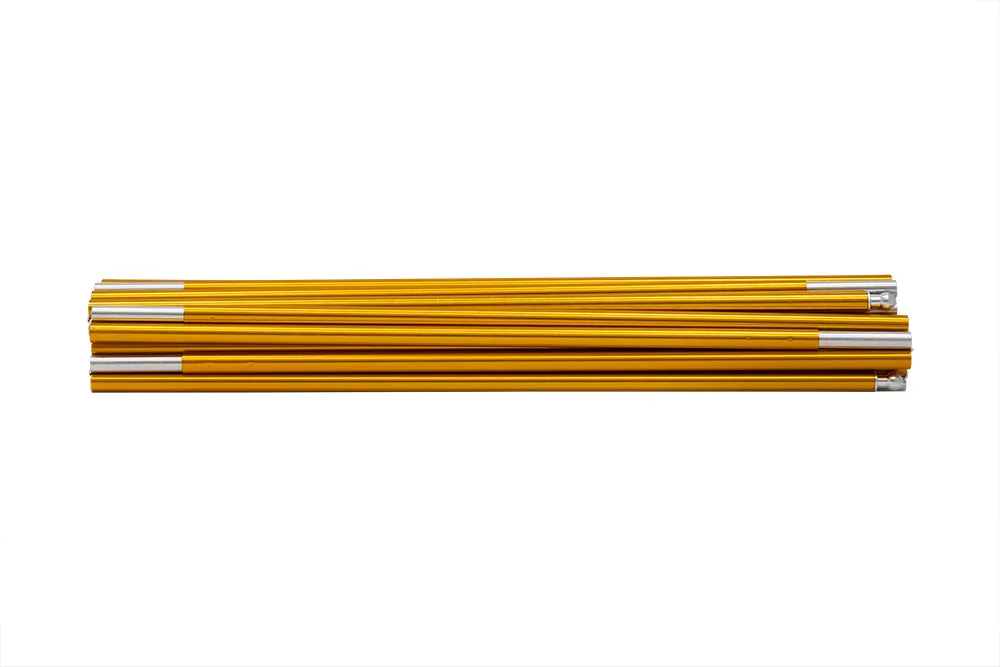 Spare Tent Poles & Sections