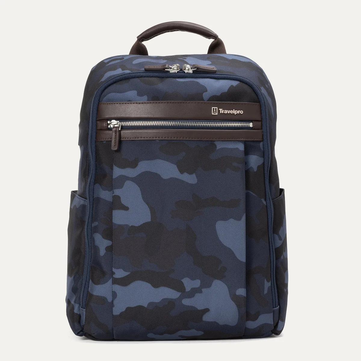 Platinum Elite Slim Camouflage Rugzak: Dagrugzak of handbagage?